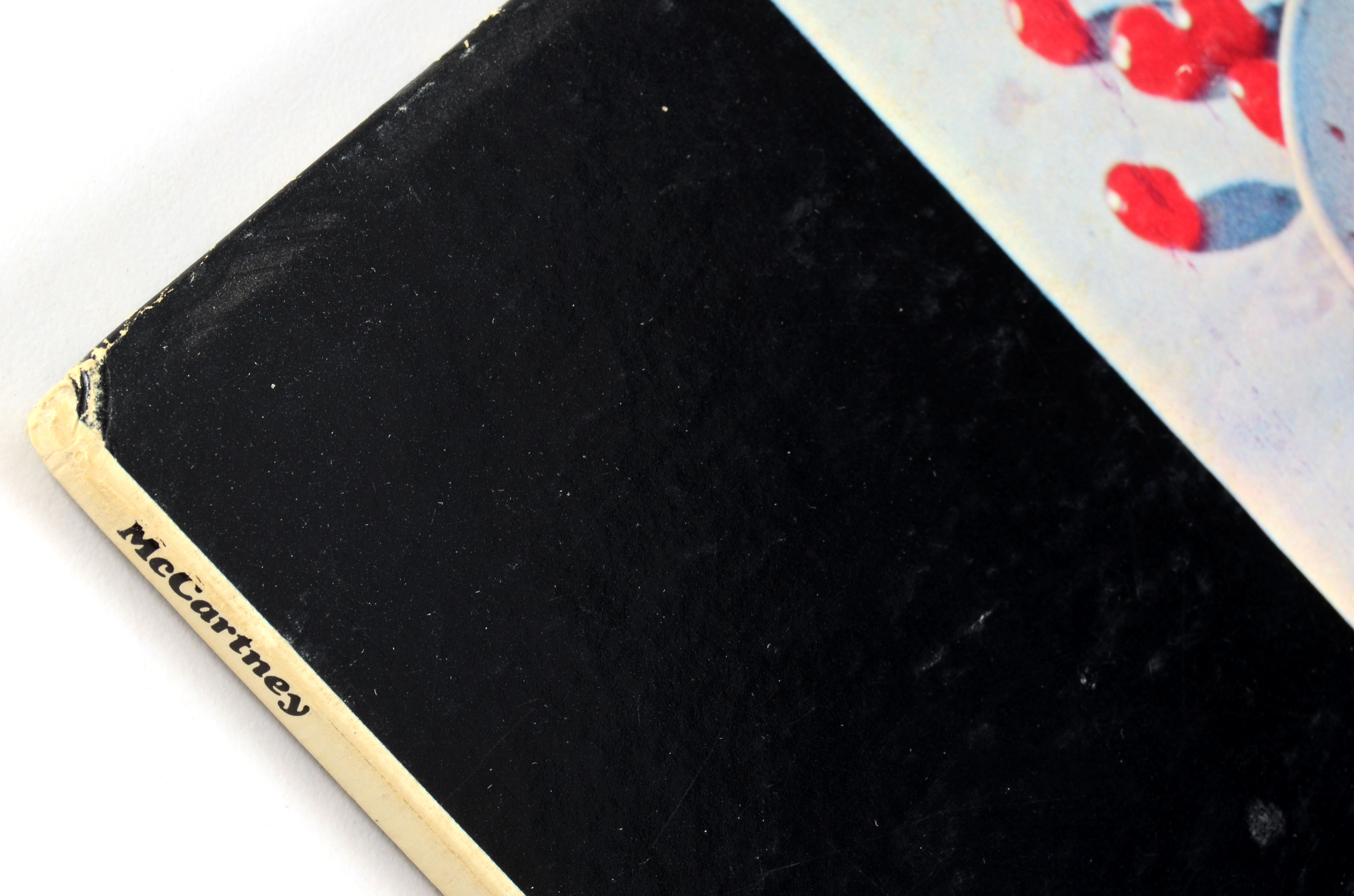 Paul McCartney, Phi Collins and Other Vintage LPs