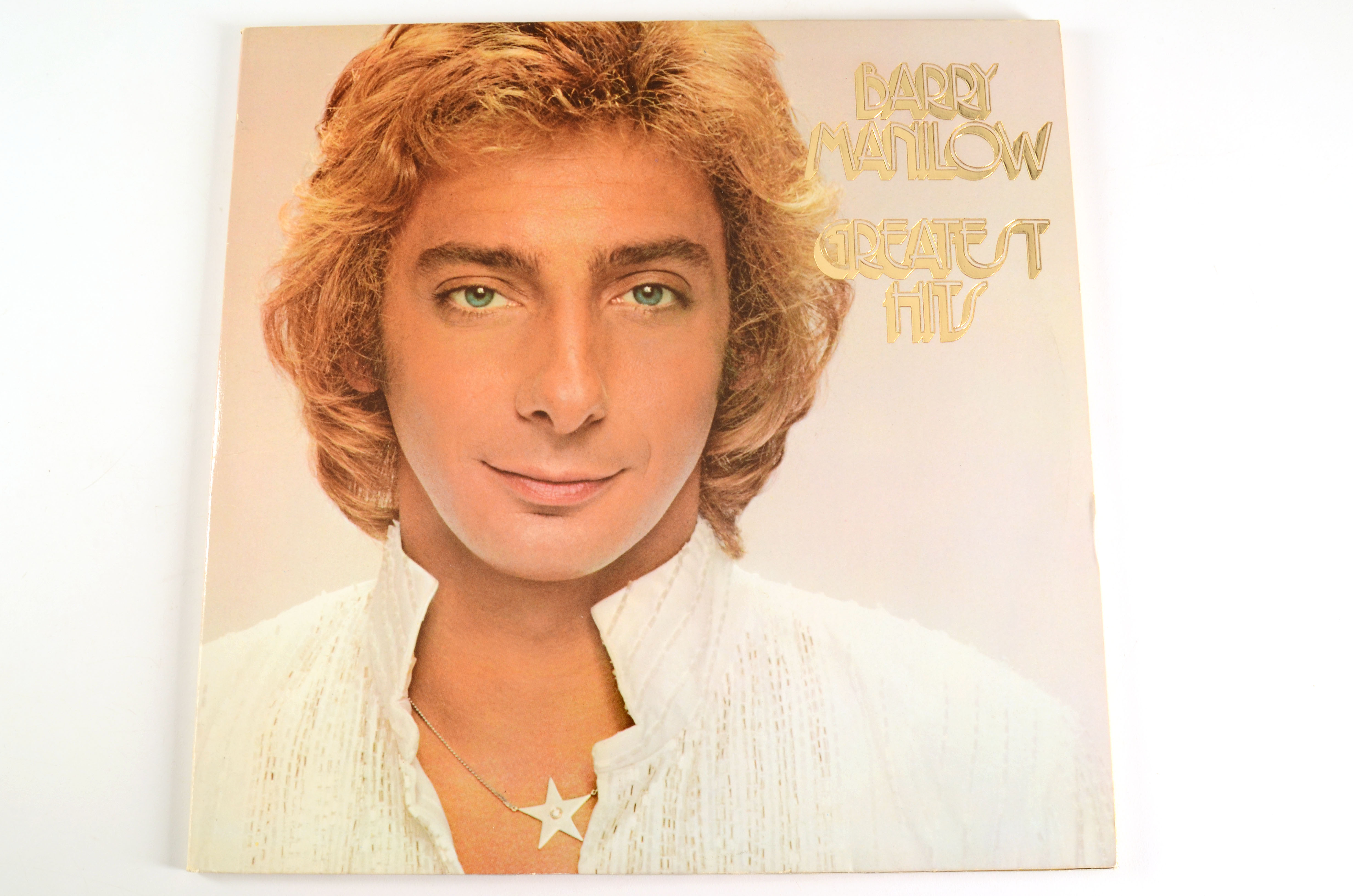 Paul McCartney, Phi Collins and Other Vintage LPs