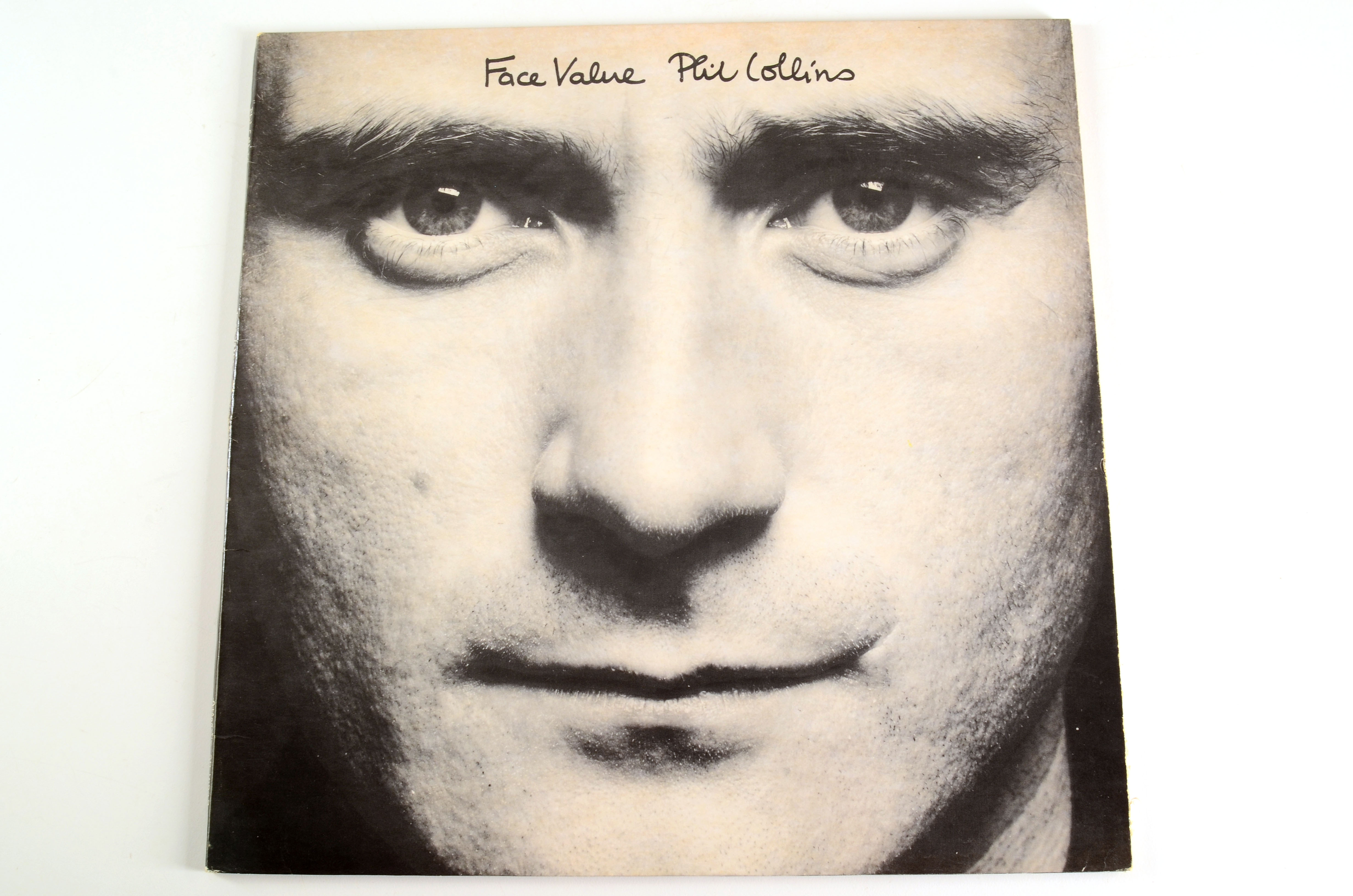 Paul McCartney, Phi Collins and Other Vintage LPs