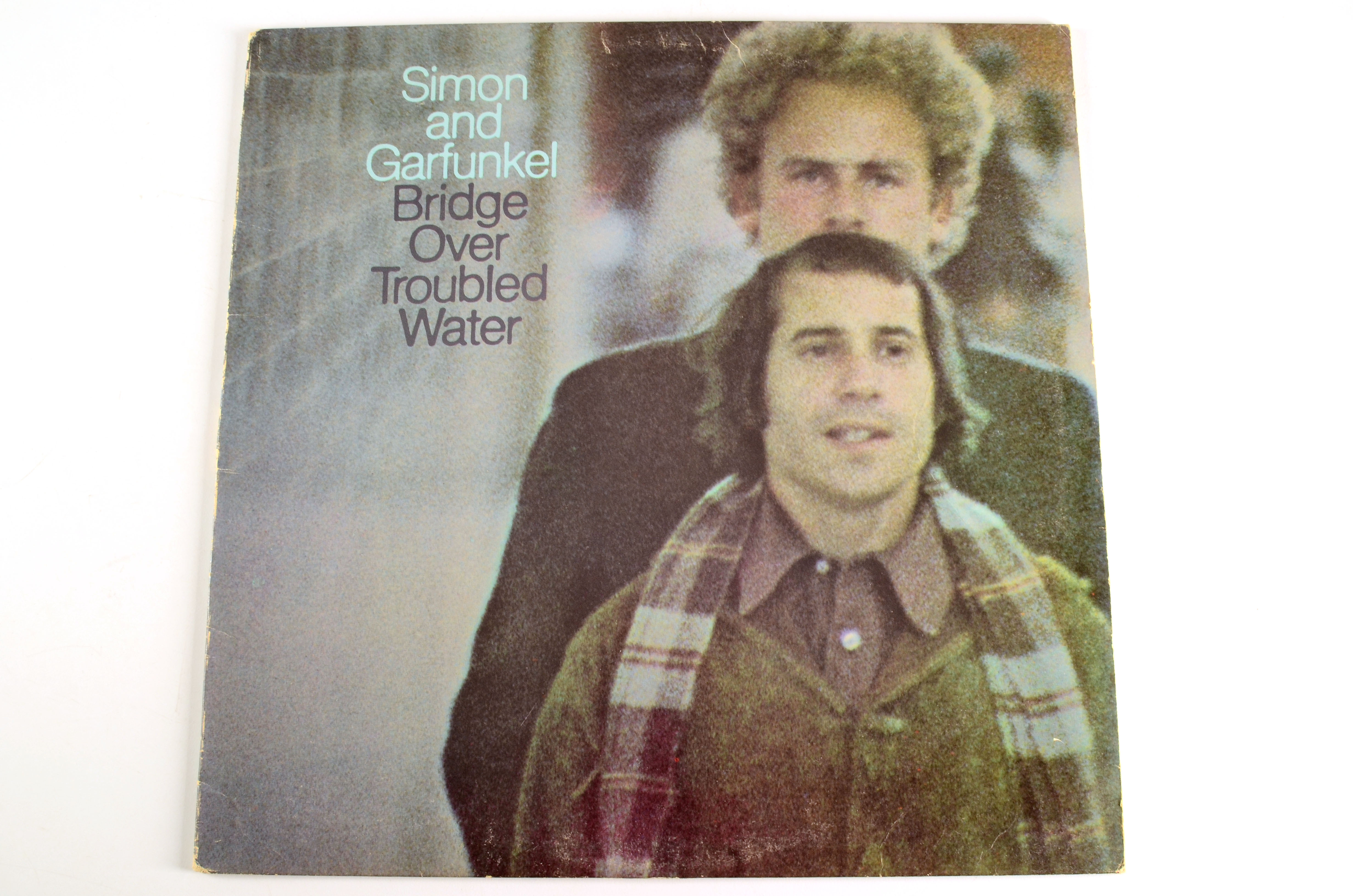 Paul McCartney, Phi Collins and Other Vintage LPs