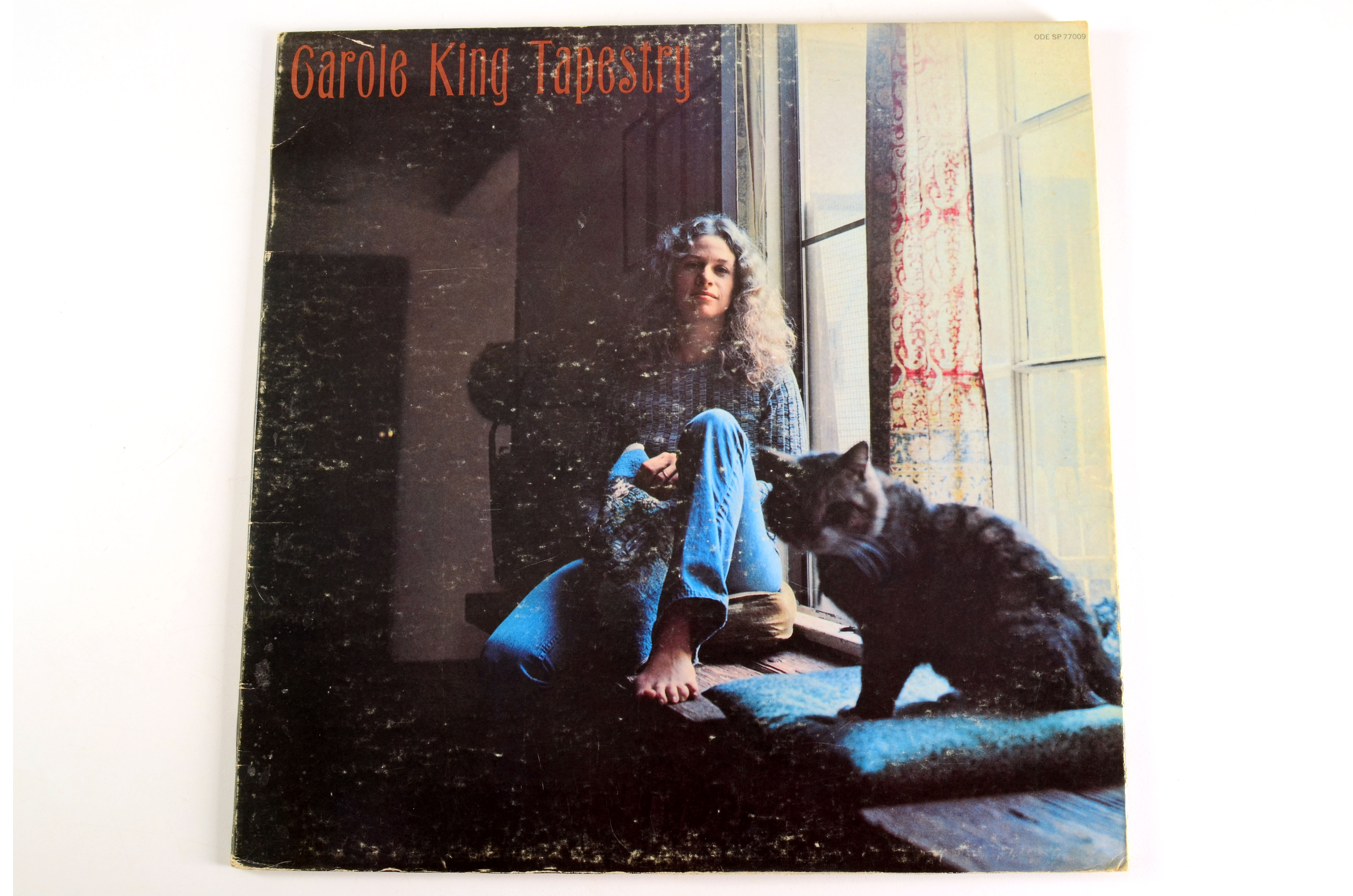 Paul McCartney, Phi Collins and Other Vintage LPs