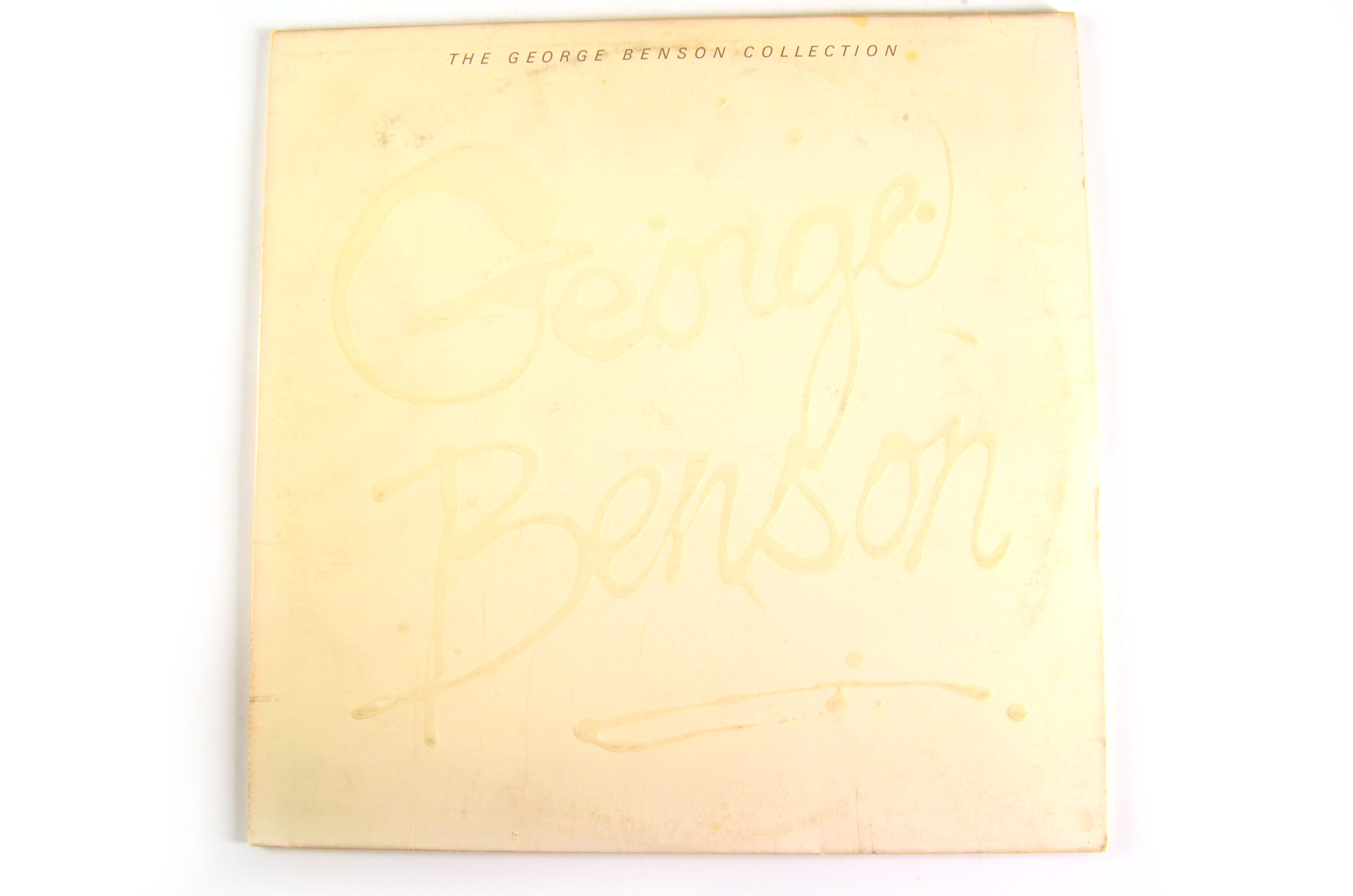 George Benson, Diana Ross and Other Vintage LPs