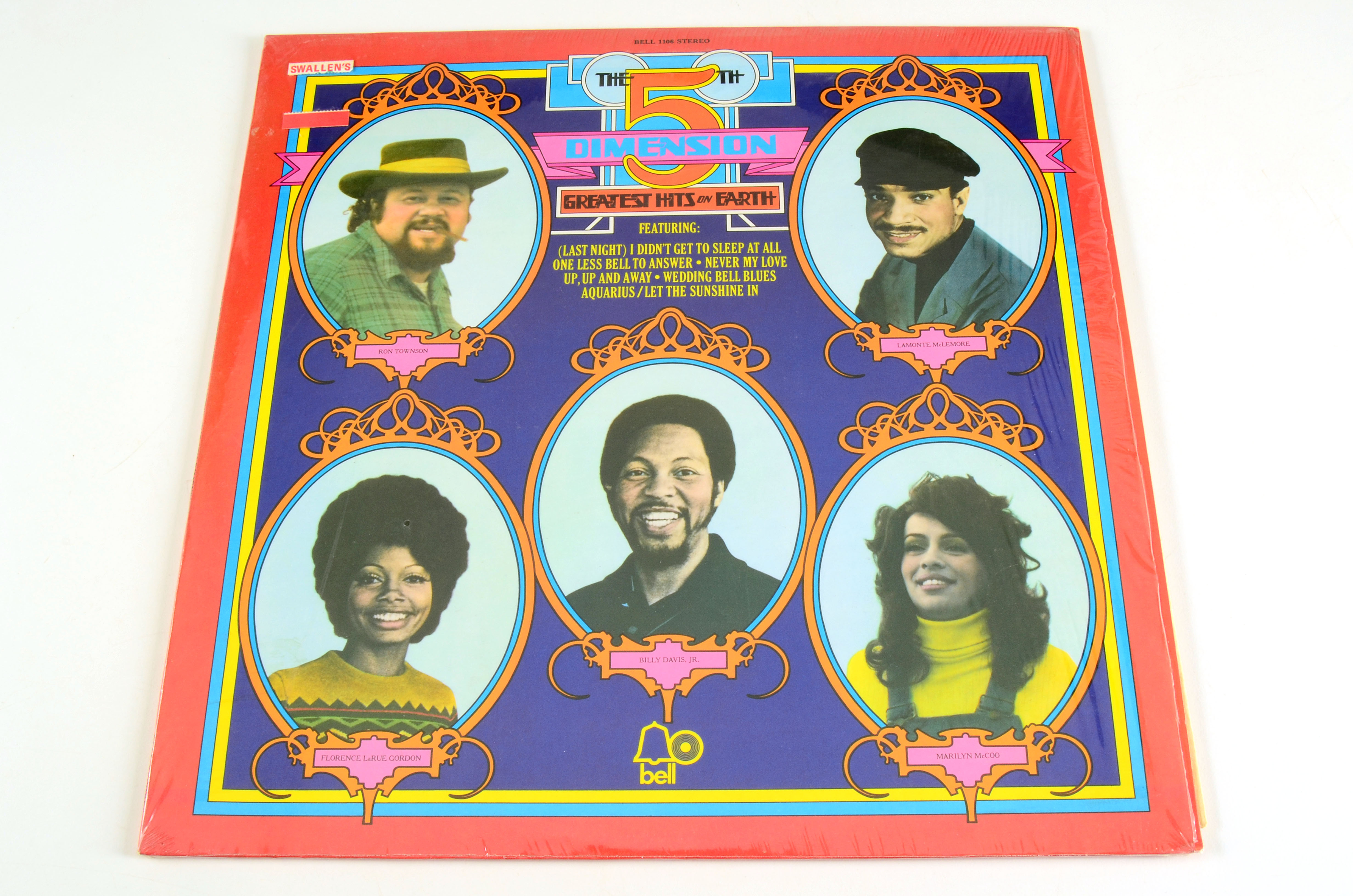 George Benson, Diana Ross and Other Vintage LPs