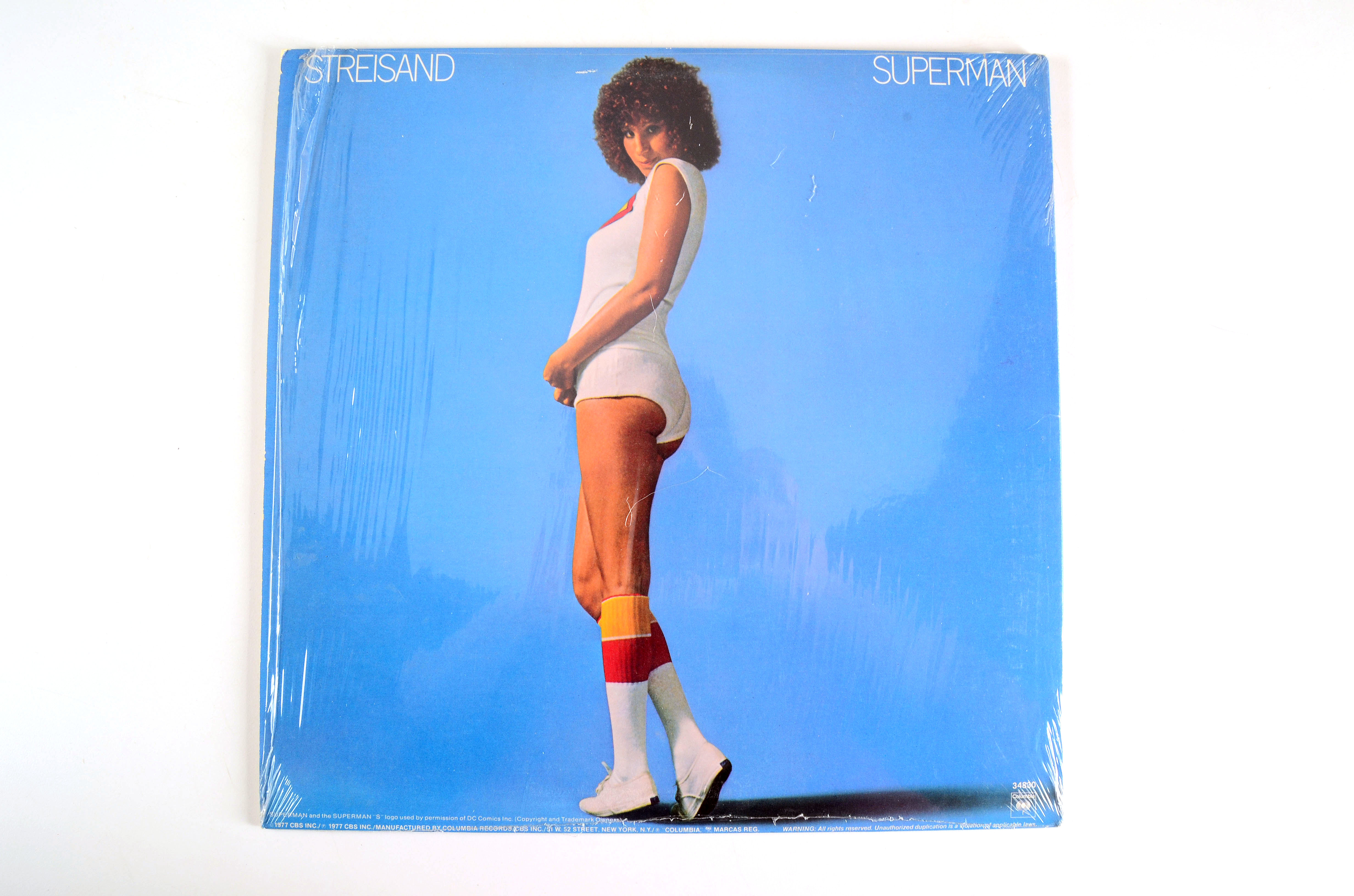 Steve Martin, Streisand and Other Vintage LPs