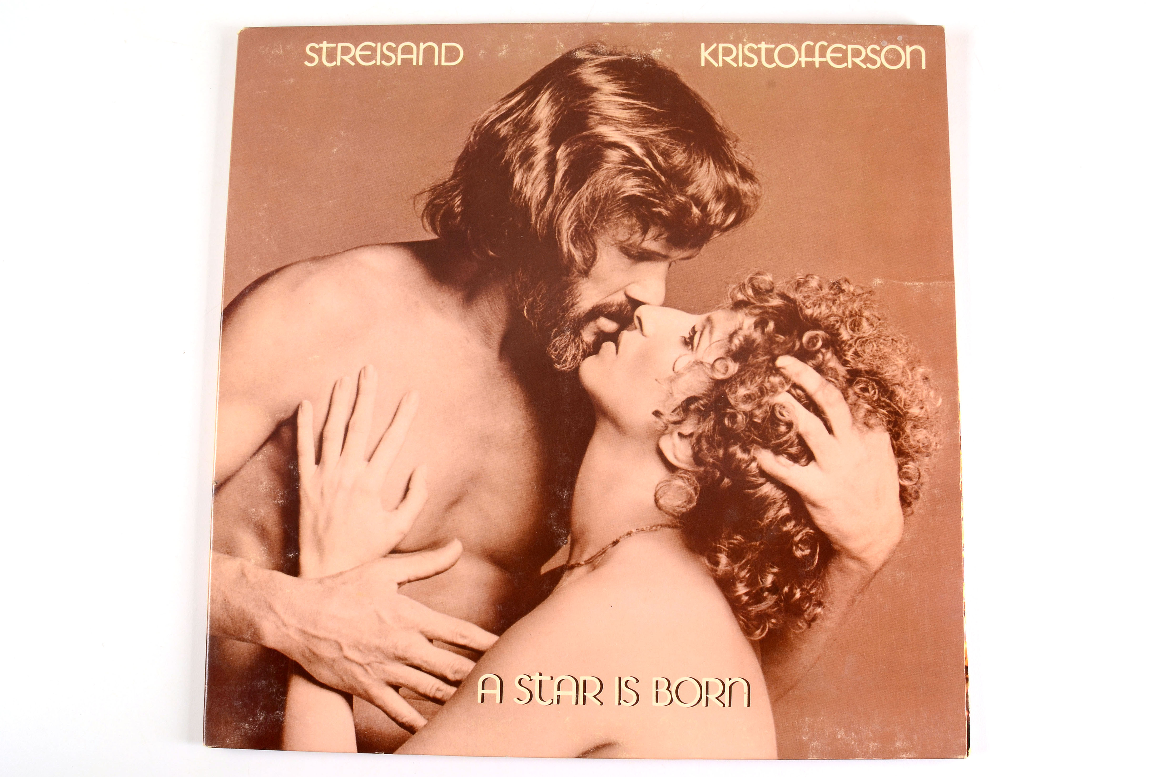 Steve Martin, Streisand and Other Vintage LPs