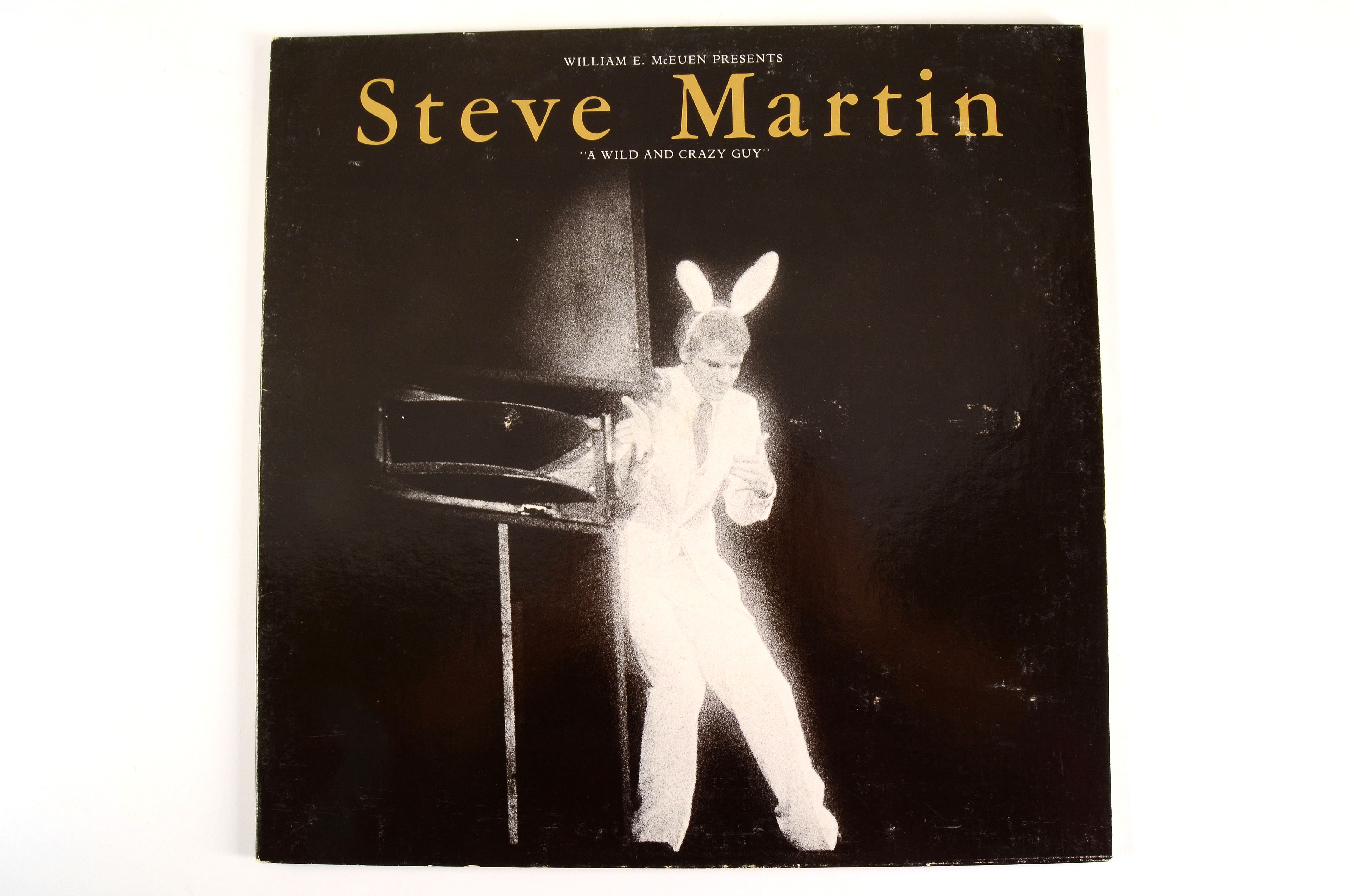 Steve Martin, Streisand and Other Vintage LPs