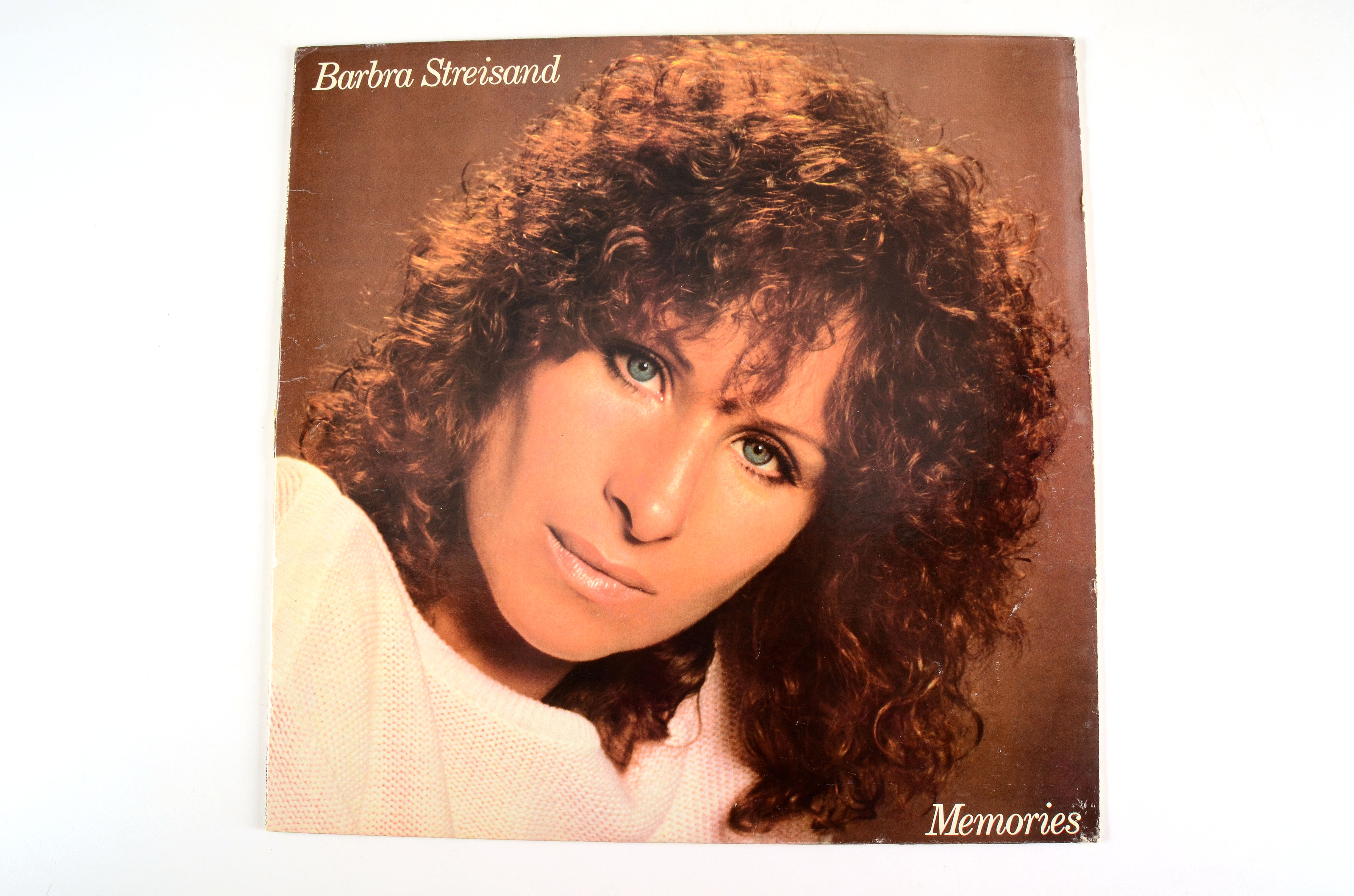 Steve Martin, Streisand and Other Vintage LPs