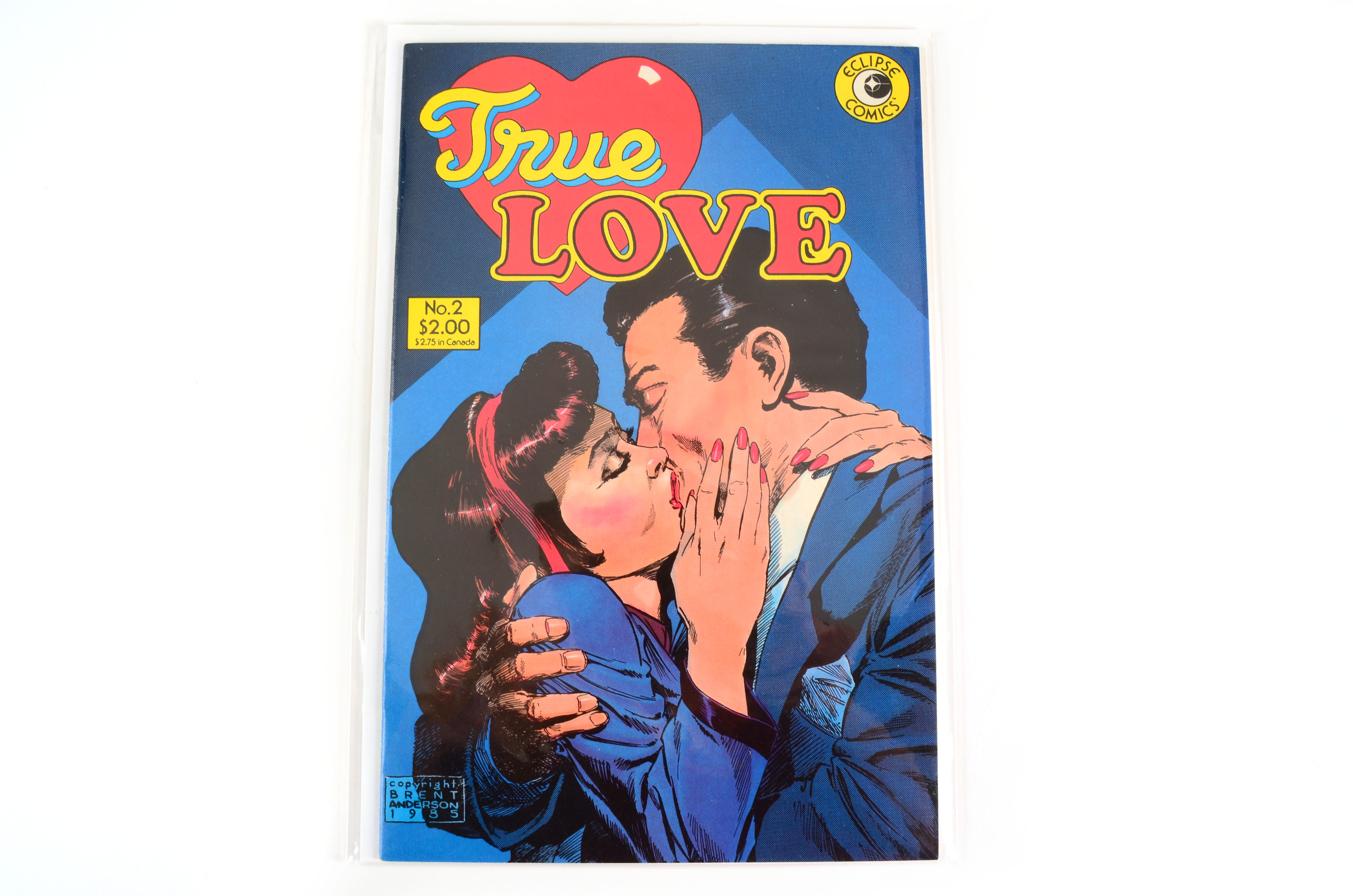 Four Romance Comics