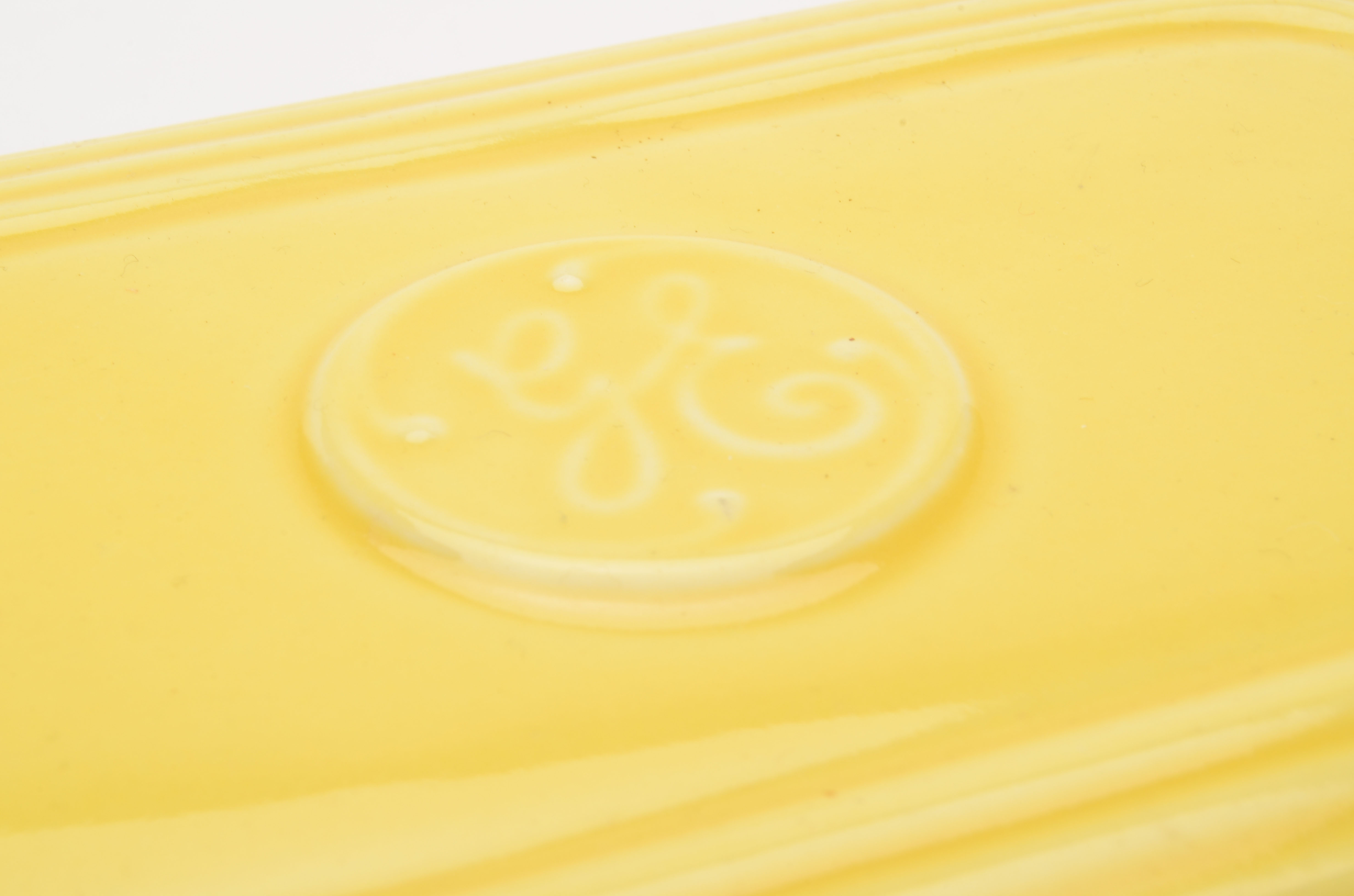 Set of Vintage GE Ceramic Bowls