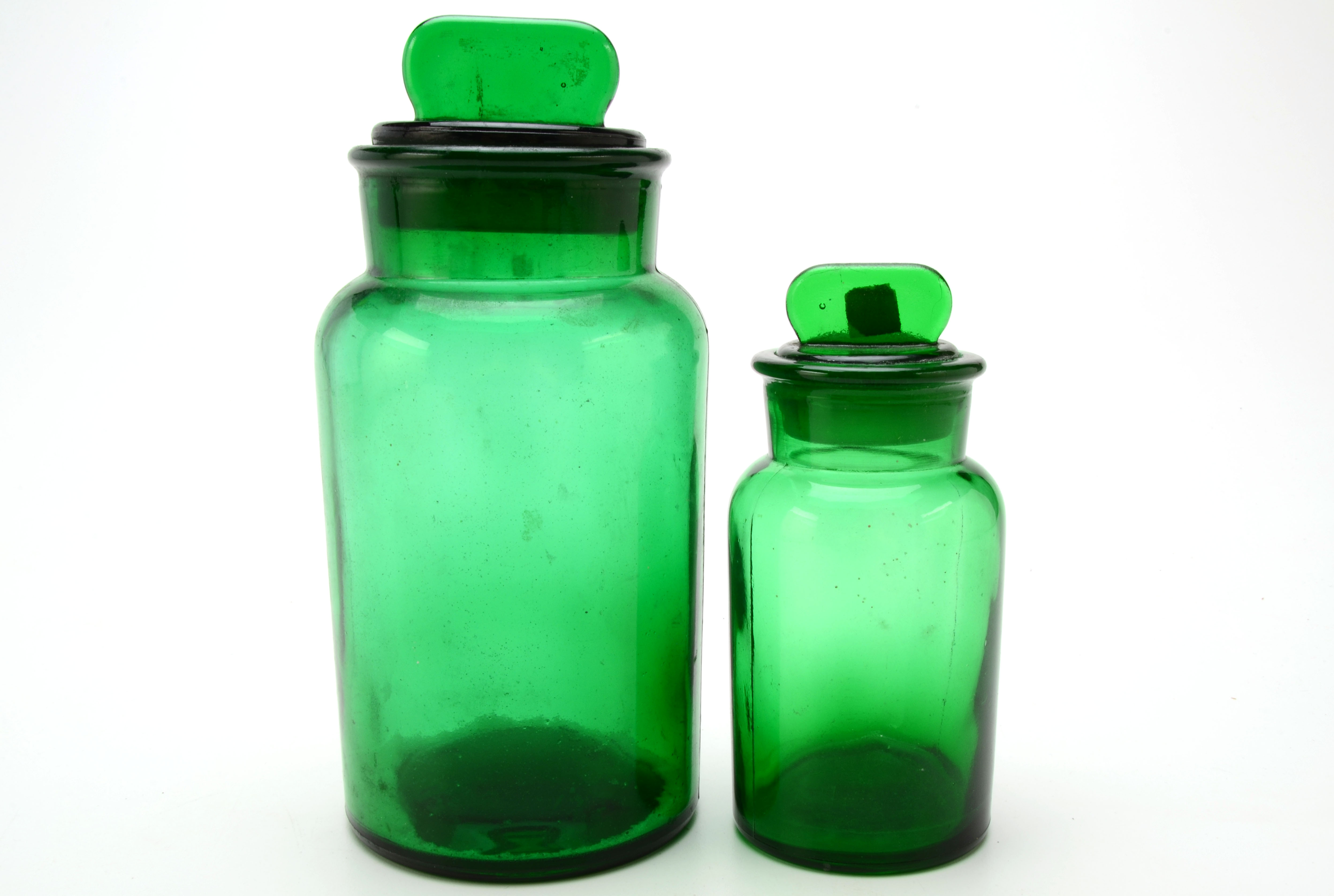 Assorted Vintage Glass