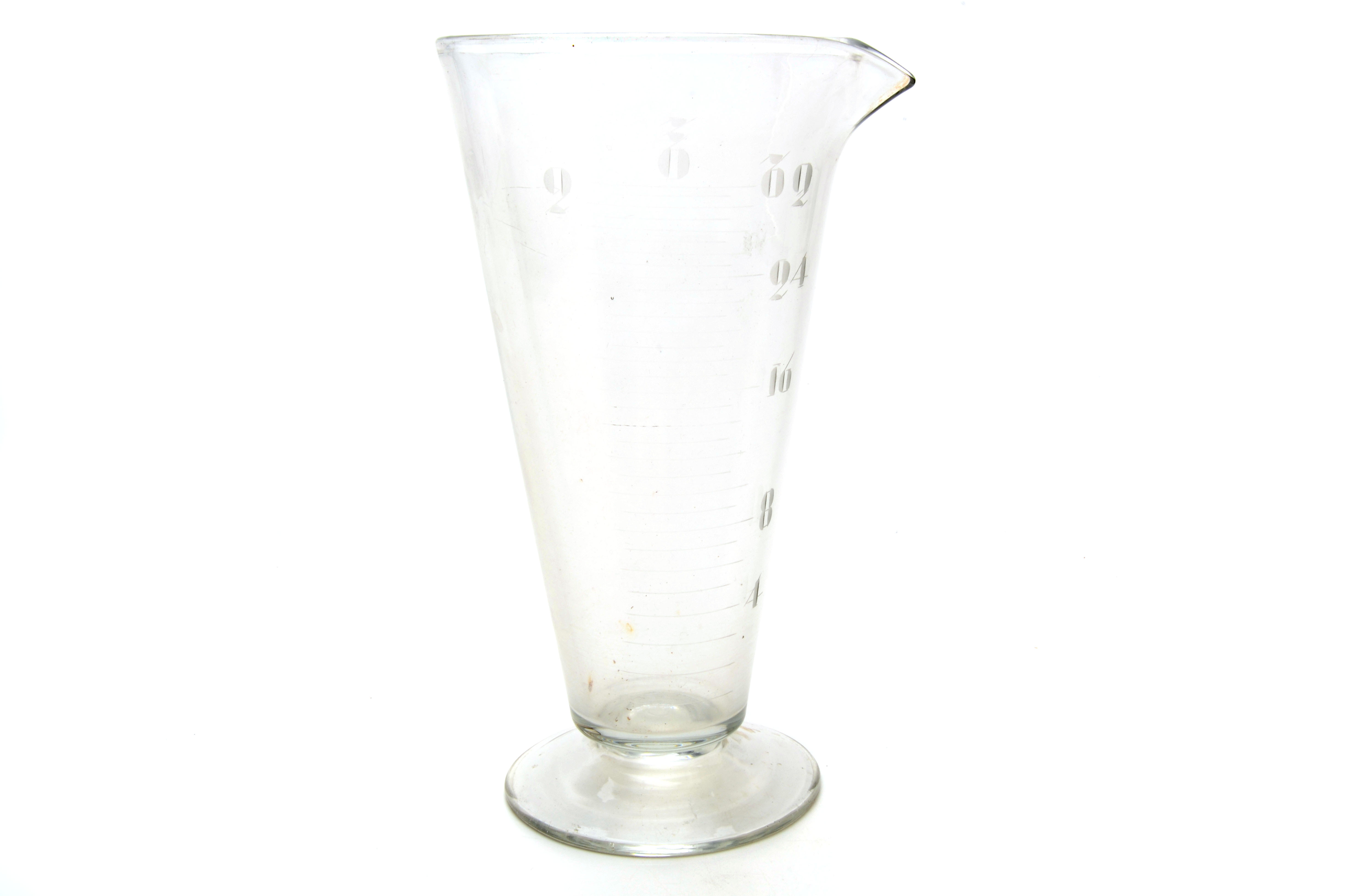 Assorted Vintage Glass