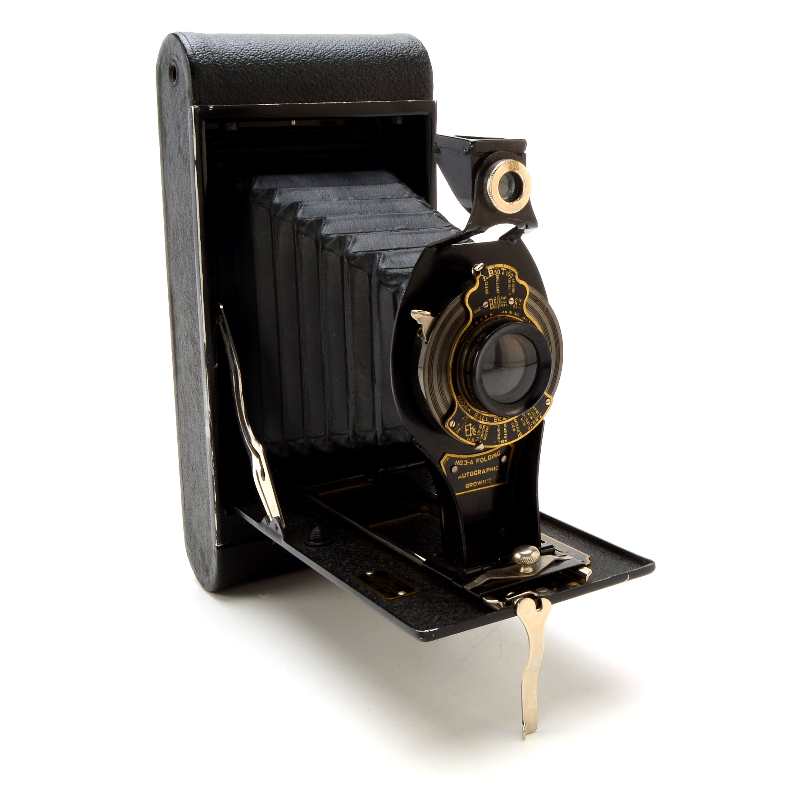 Kodak Folding Rollfim Camera 1905-1915