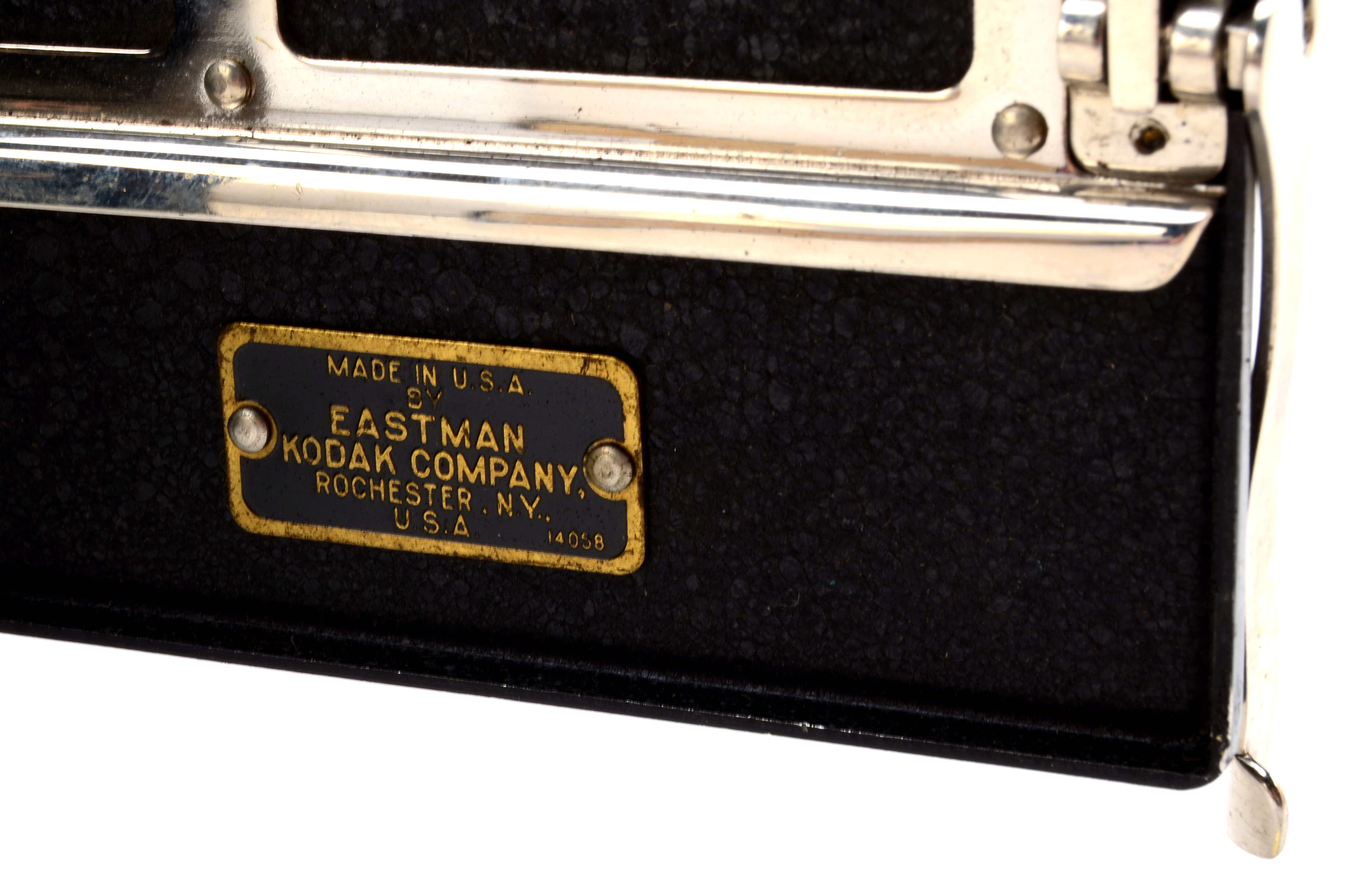 Kodak Folding Rollfim Camera 1905-1915