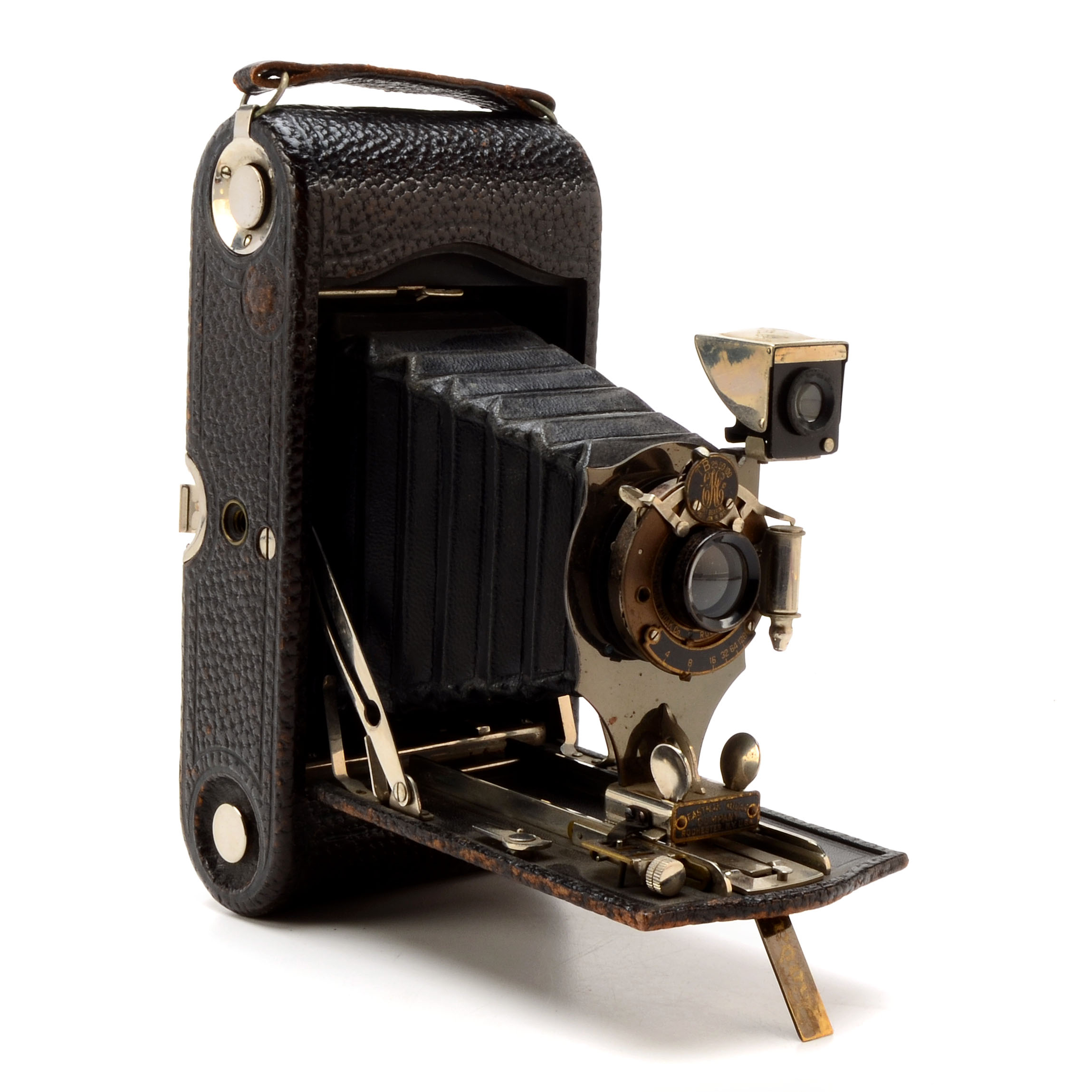Folding Pocket Kodak, R.R type