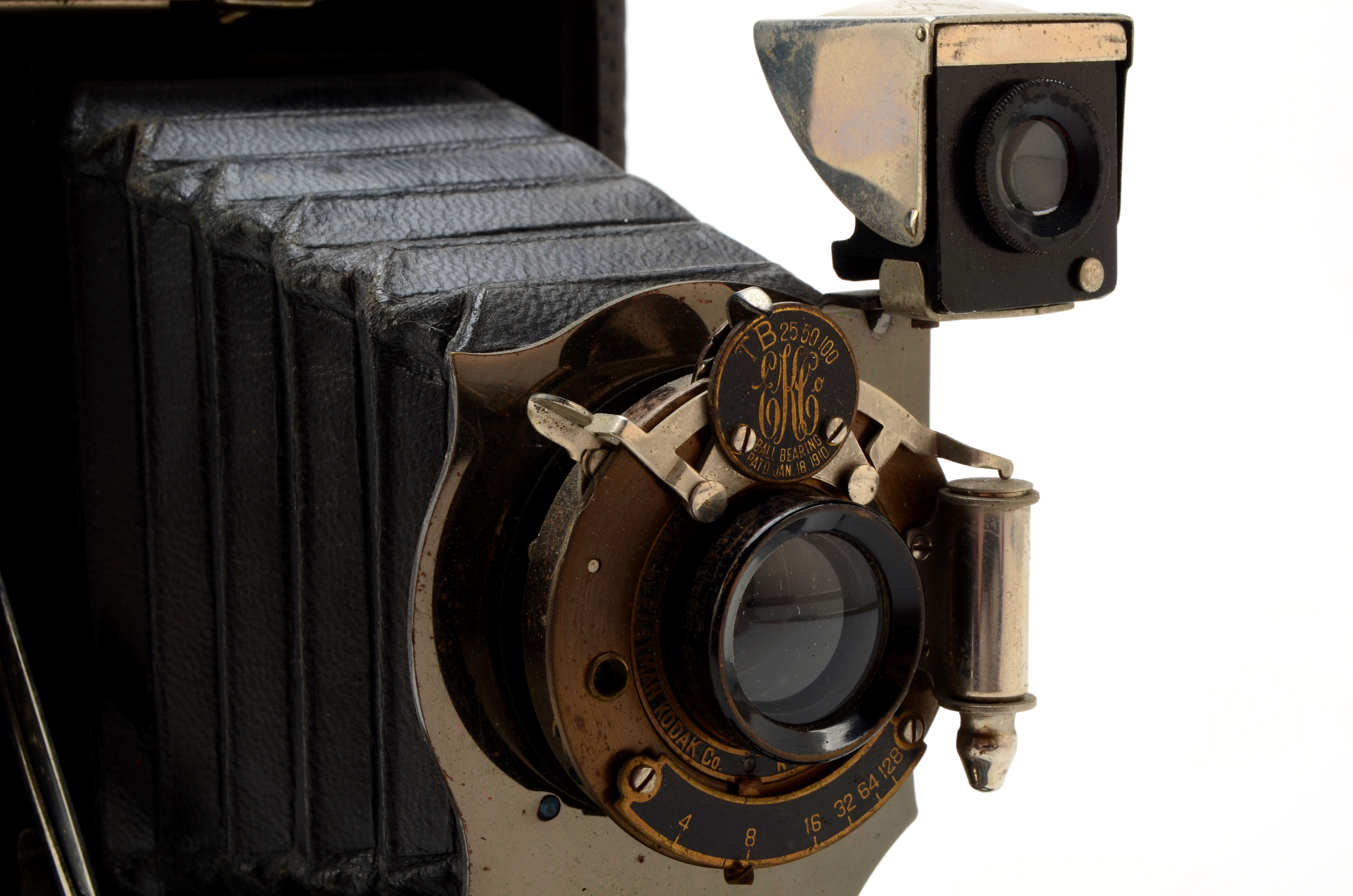 Folding Pocket Kodak, R.R type