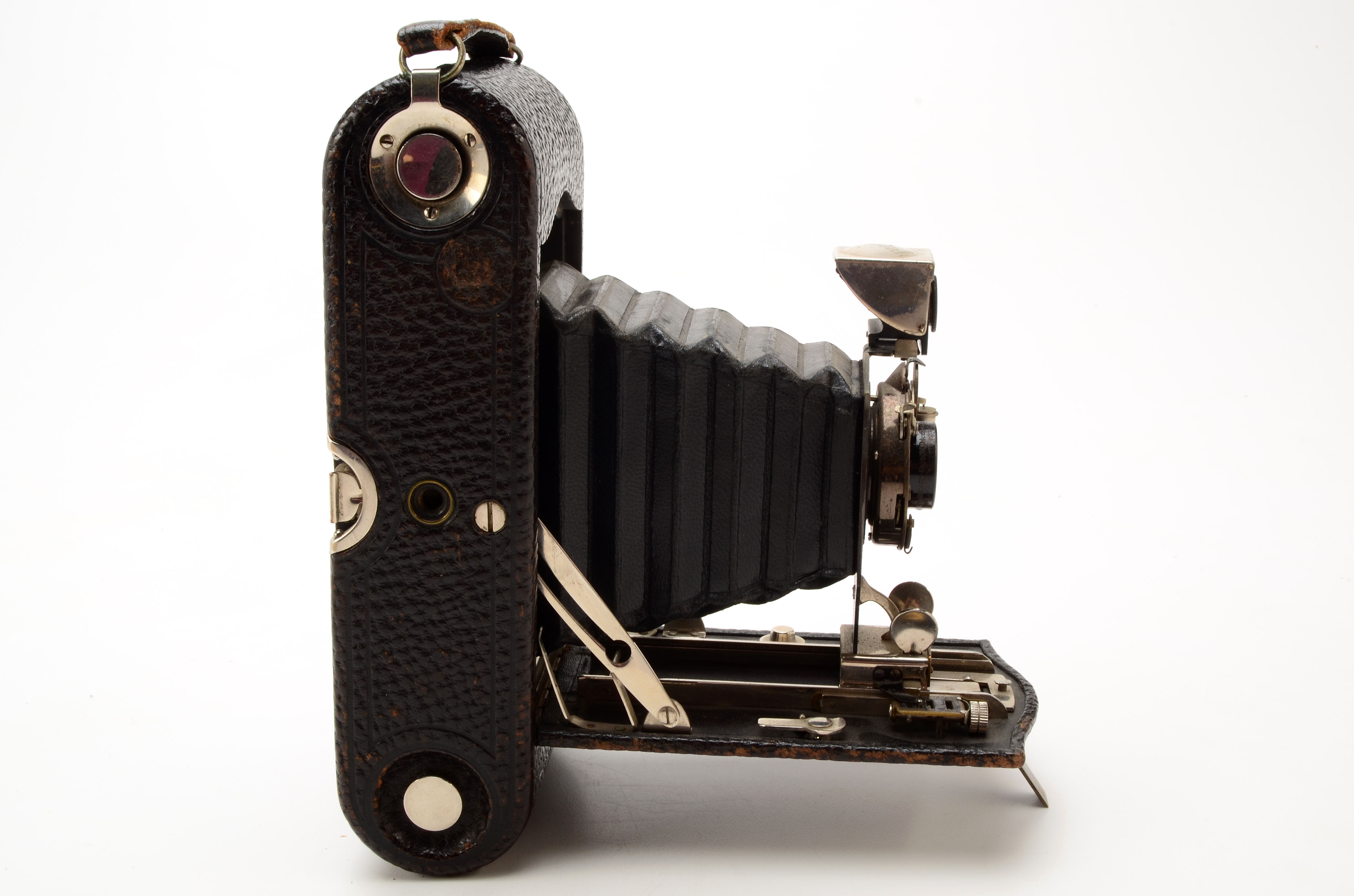 Folding Pocket Kodak, R.R type