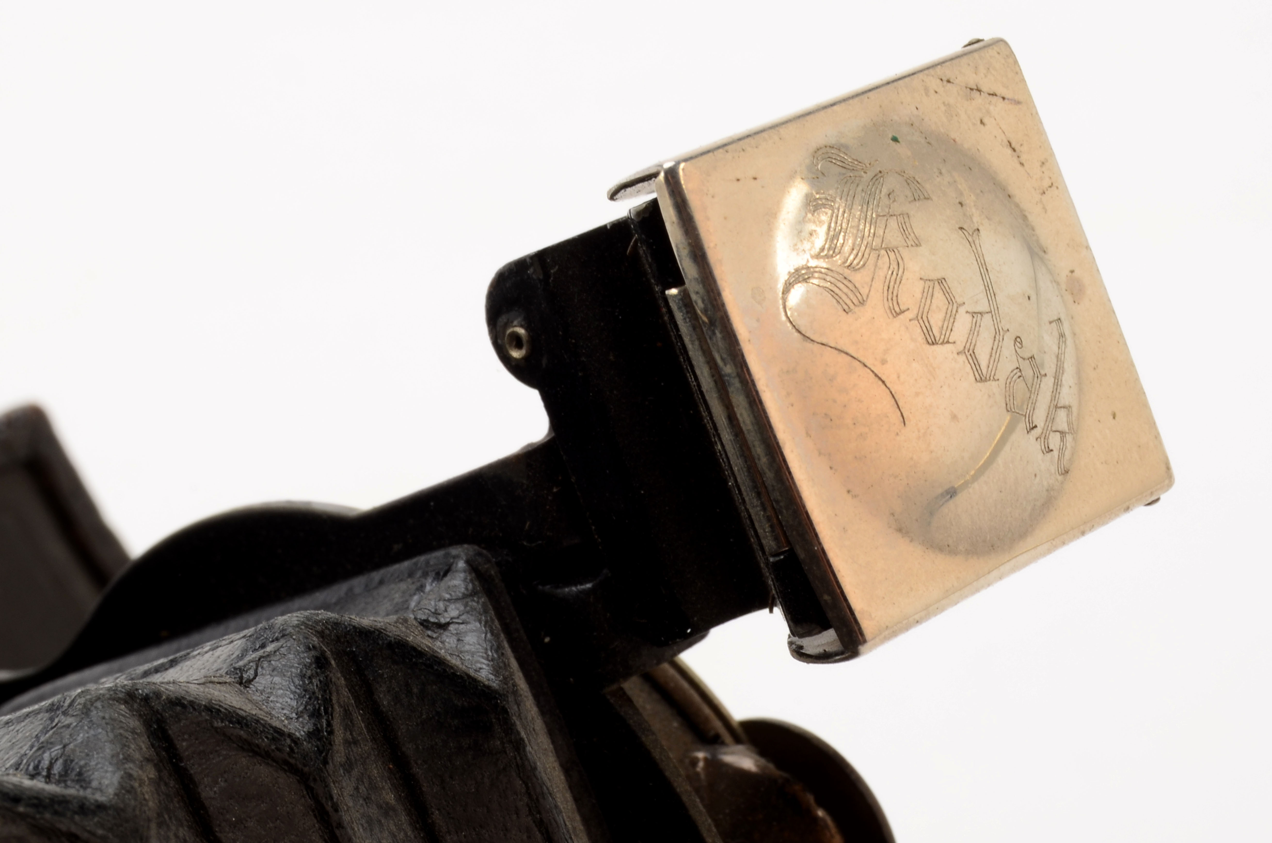 Folding Pocket Kodak, R.R type