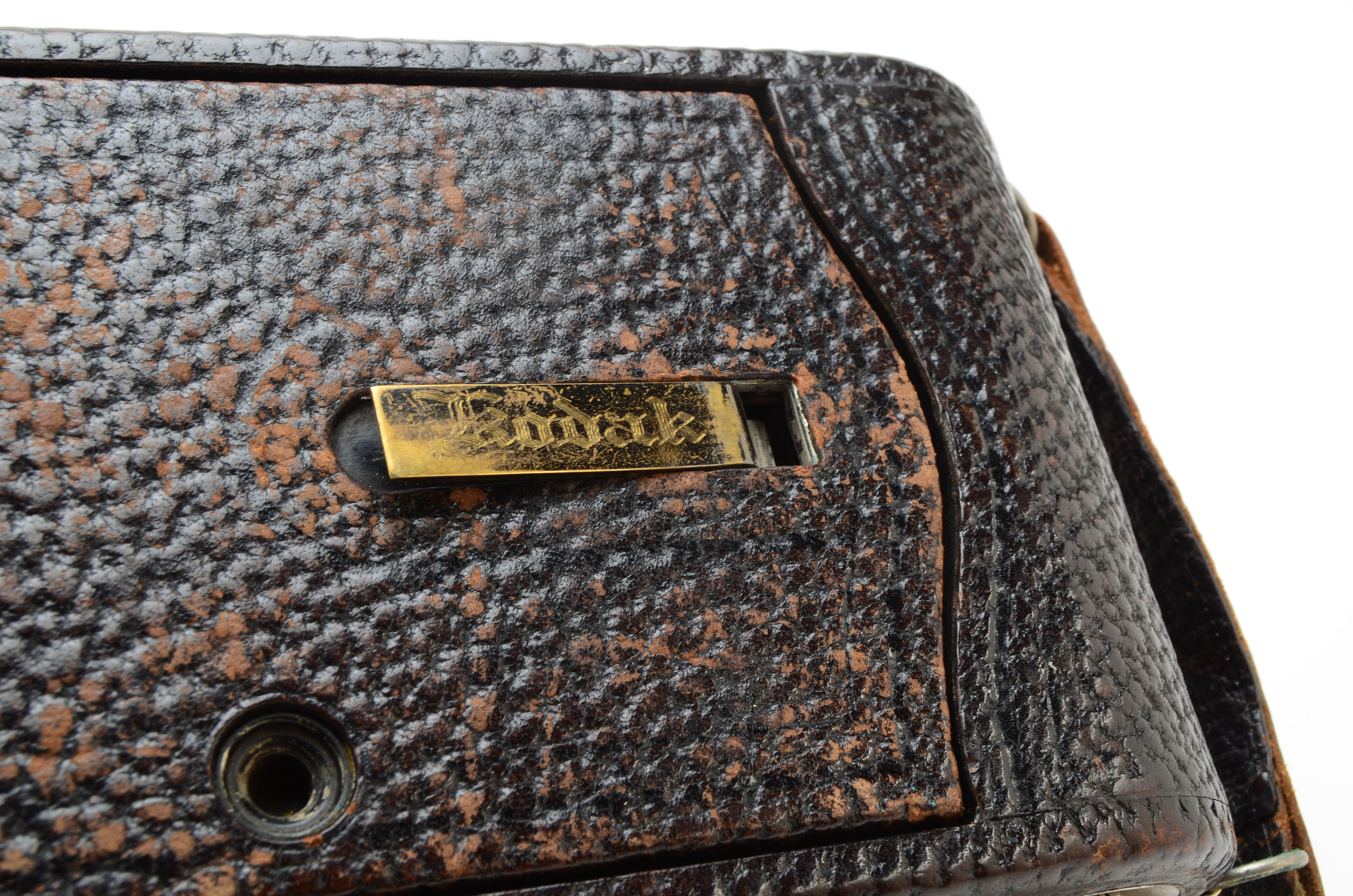 Folding Pocket Kodak, R.R type