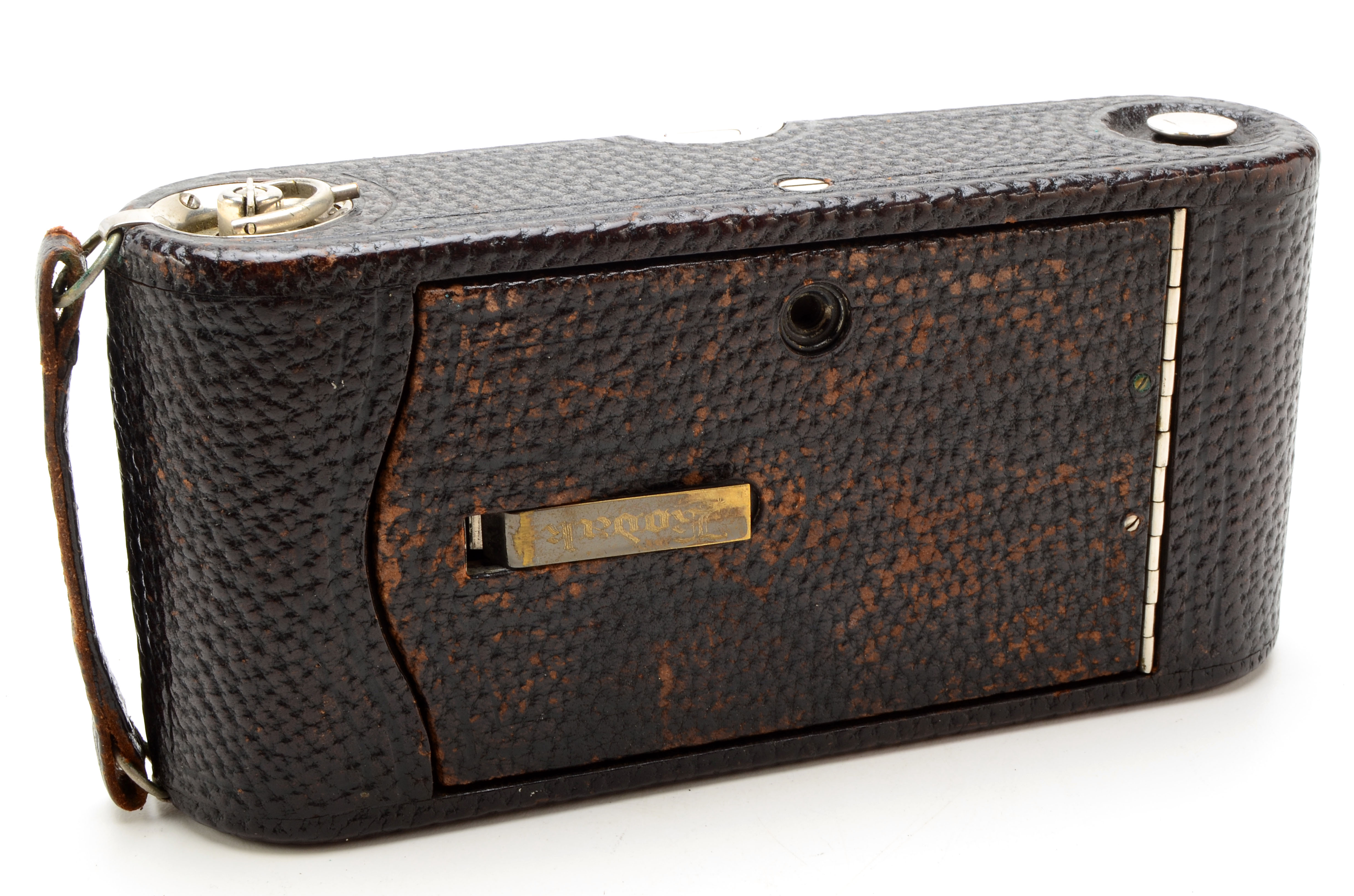 Folding Pocket Kodak, R.R type