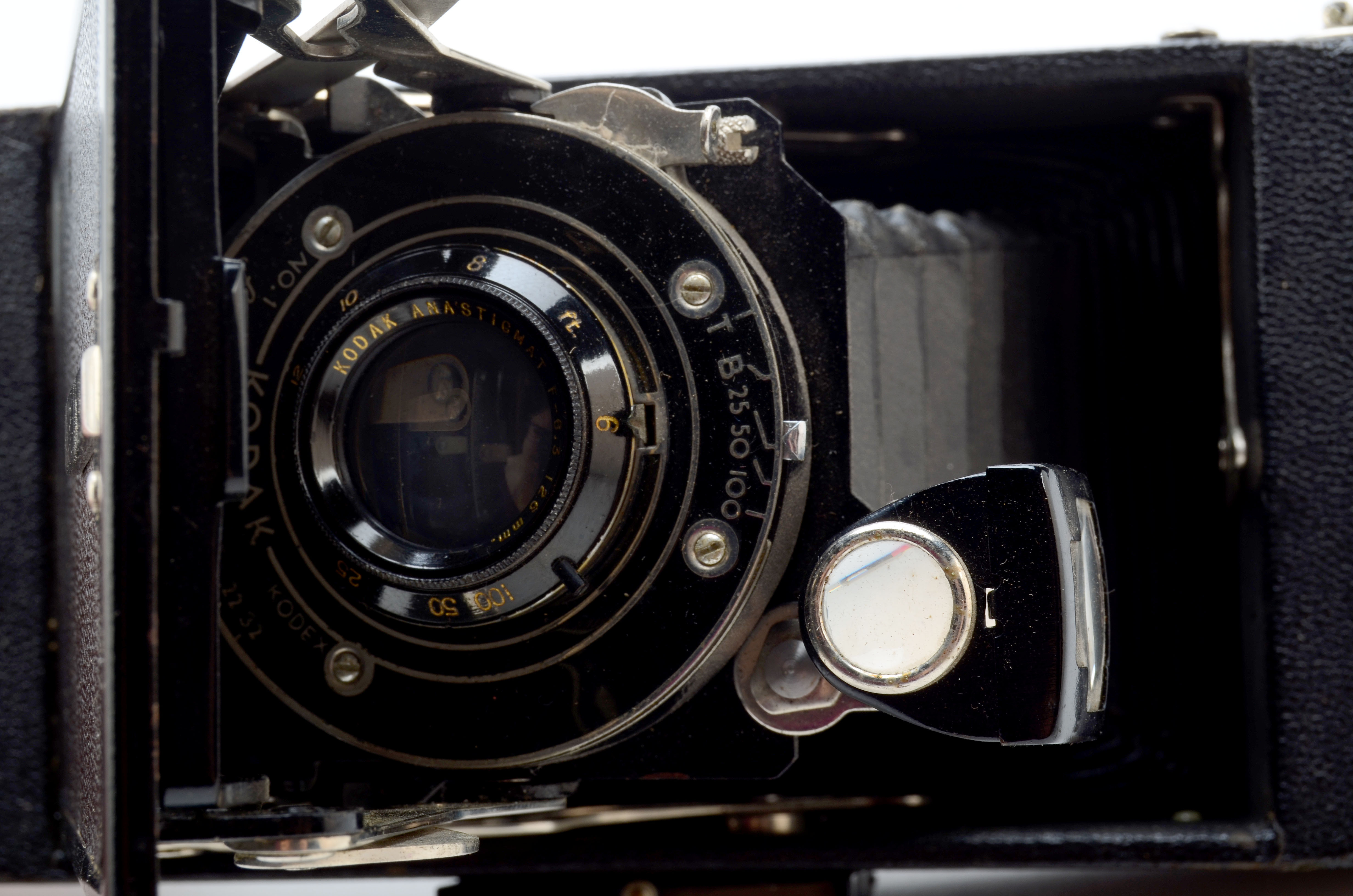 Kodak Junior Six-16 Series II Camera