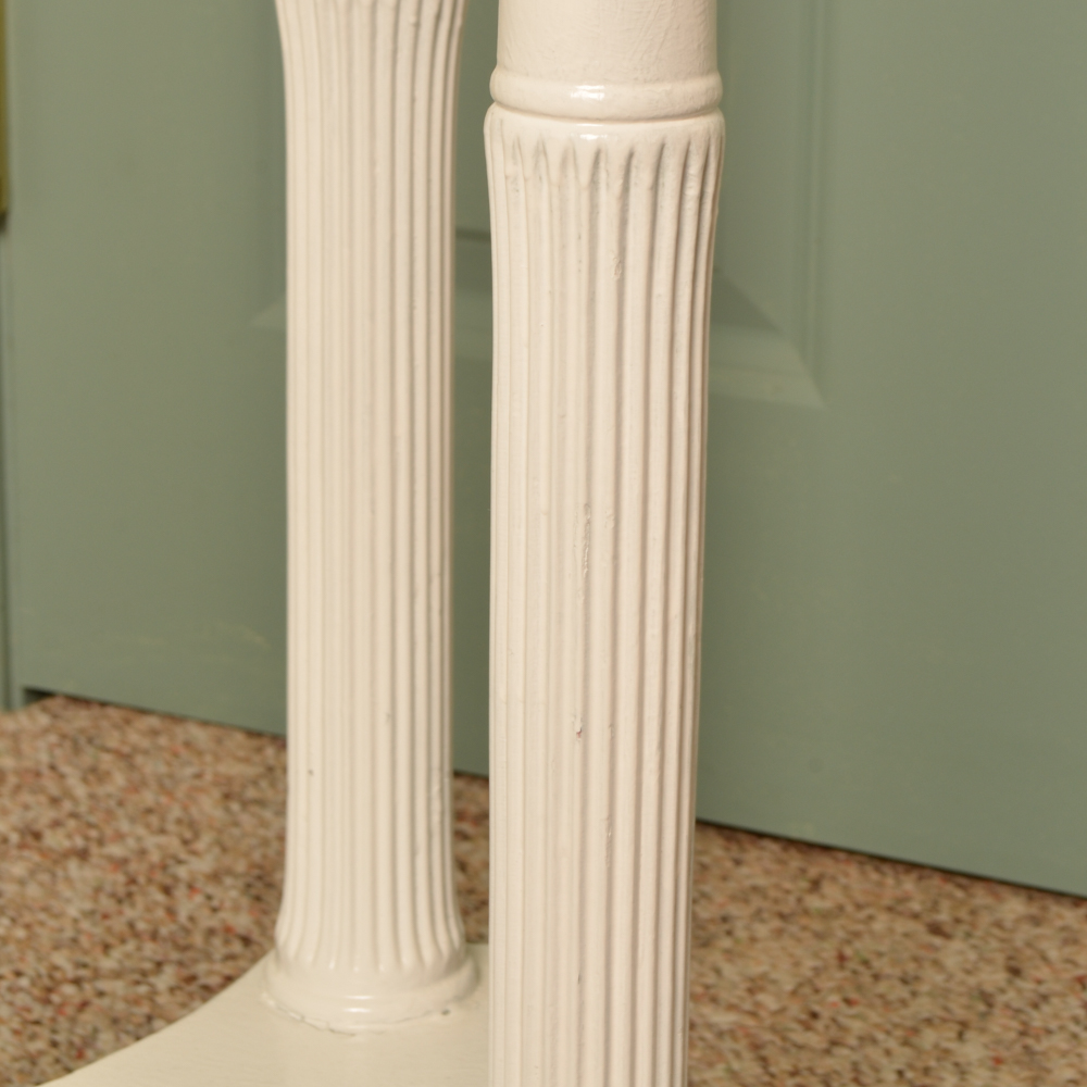 Vintage Traditional Plant Stand