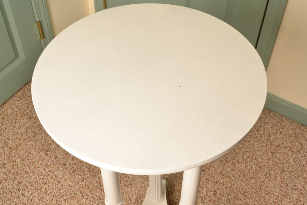 Vintage Traditional Plant Stand