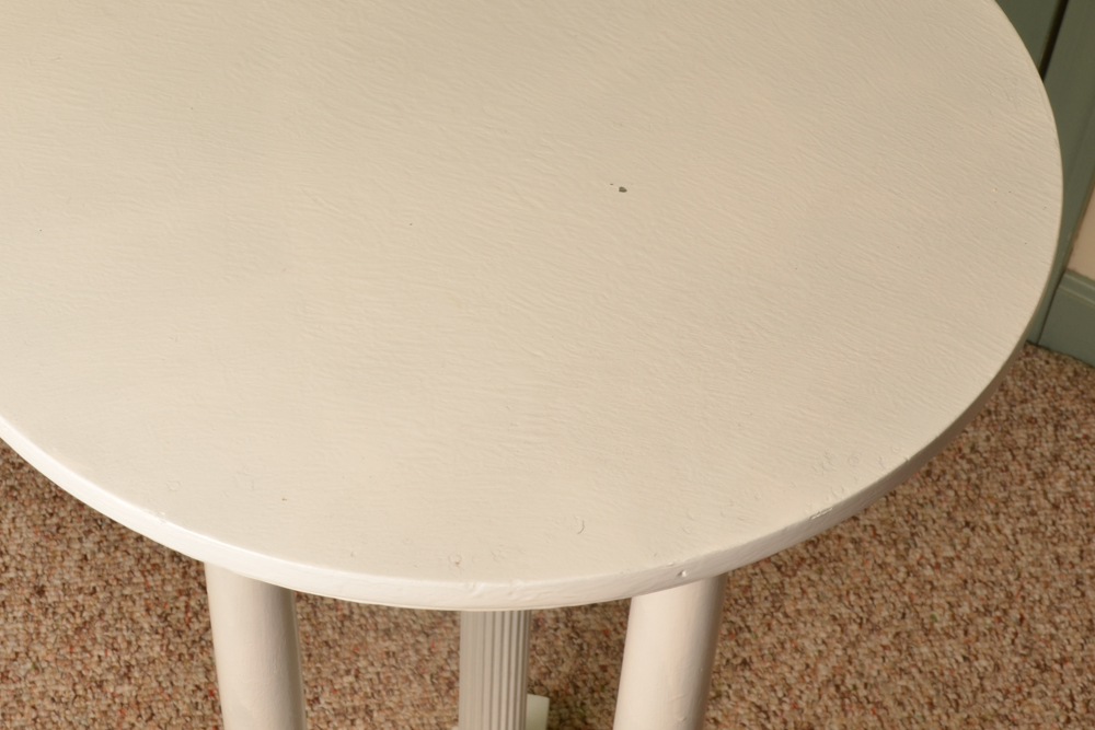 Vintage Traditional Plant Stand