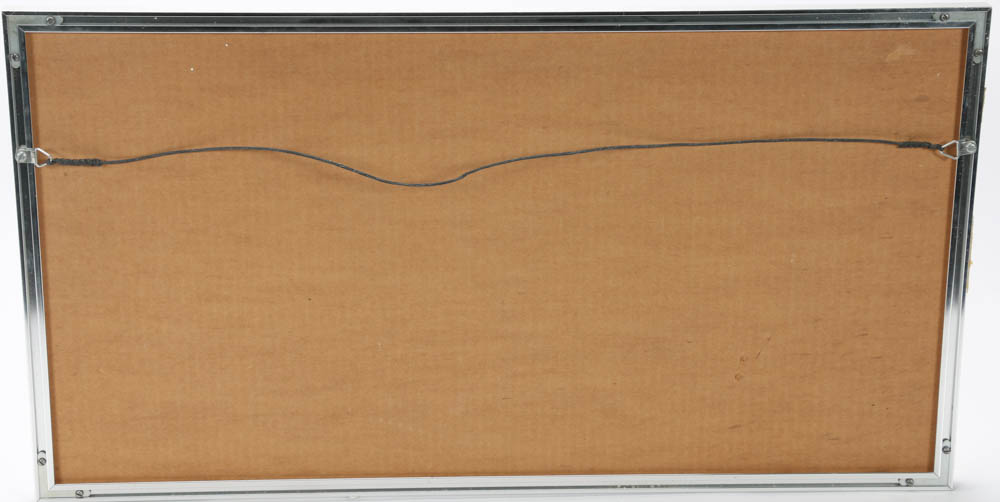 Mixed Media Painting "Study for 3 Small Paintings"