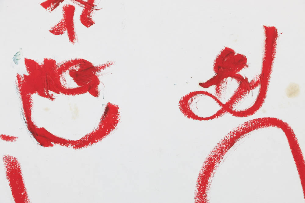 Robbie Kemper Original Pastel Drawing "Nude #146"