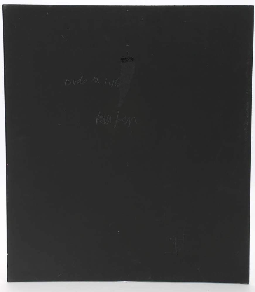 Robbie Kemper Original Pastel Drawing "Nude #146"