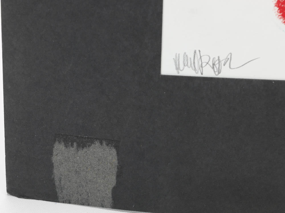 Robbie Kemper Original Pastel Drawing "Nude #146"