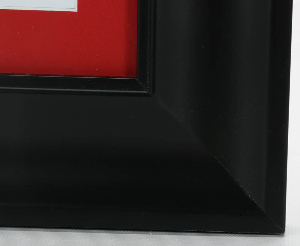 Offset Lithograph after Charley Harper's "Cardinal Courtship"