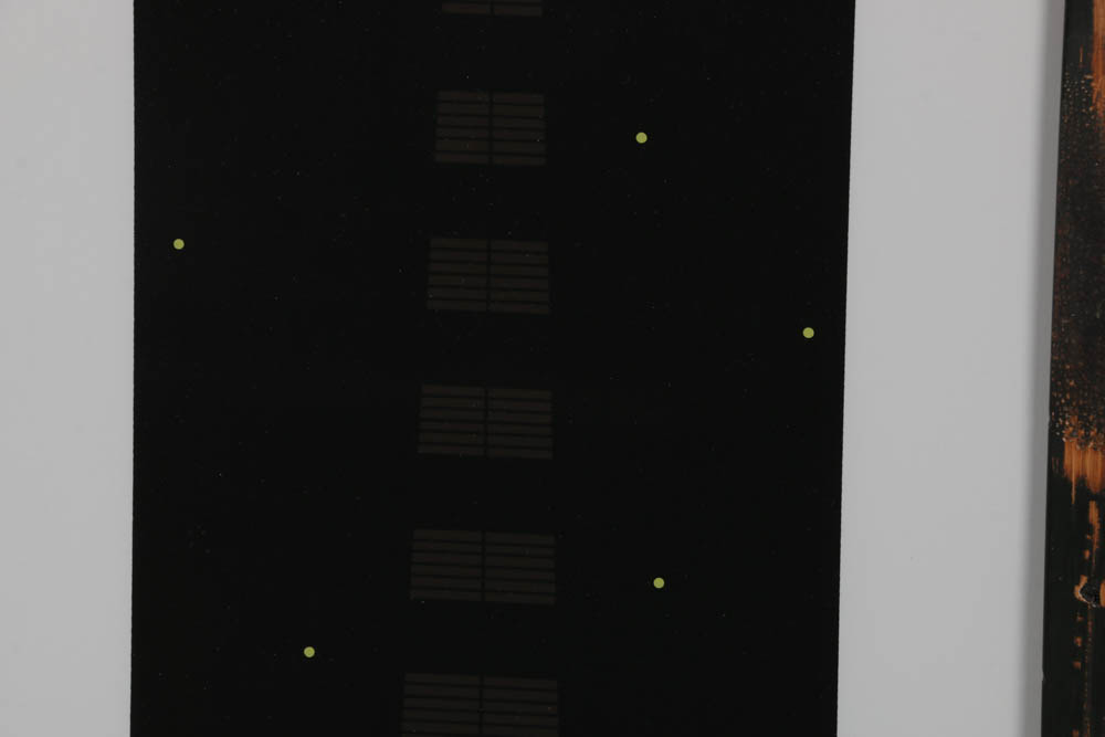 Charley Harper Signed Limited Edition 1980 Serigraph "Potluck"