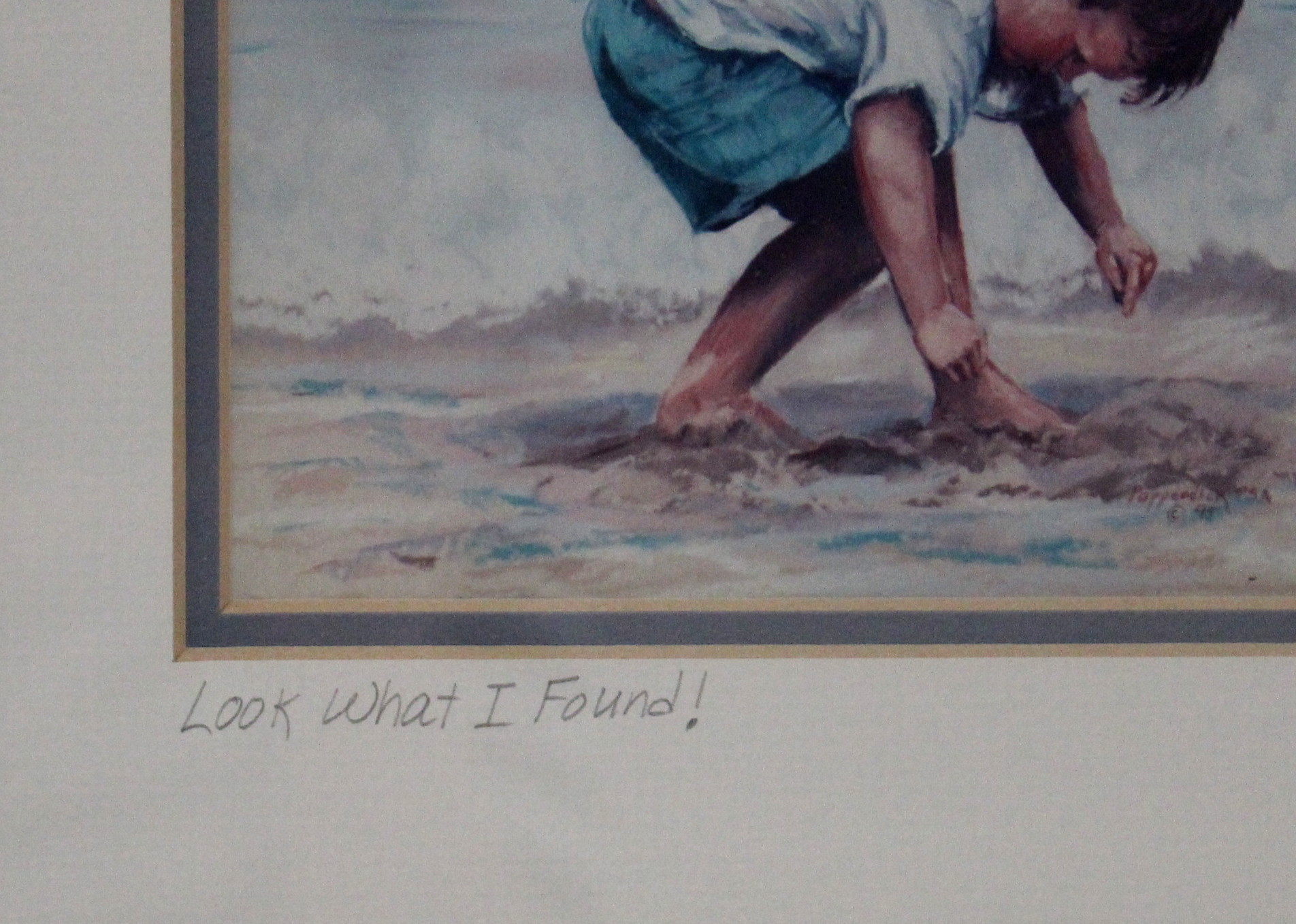 Beach Scene Prints By Barbara Pappendick