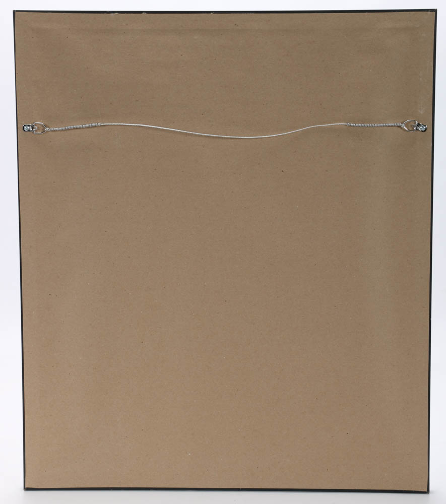 Shepard Fairey Signed Limited Edition 2016 Serigraph "Paint it Black"