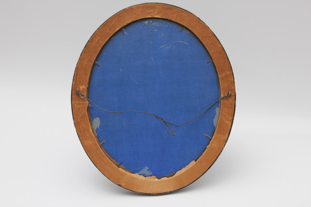 Frame La Mode Illustre Fashion Print