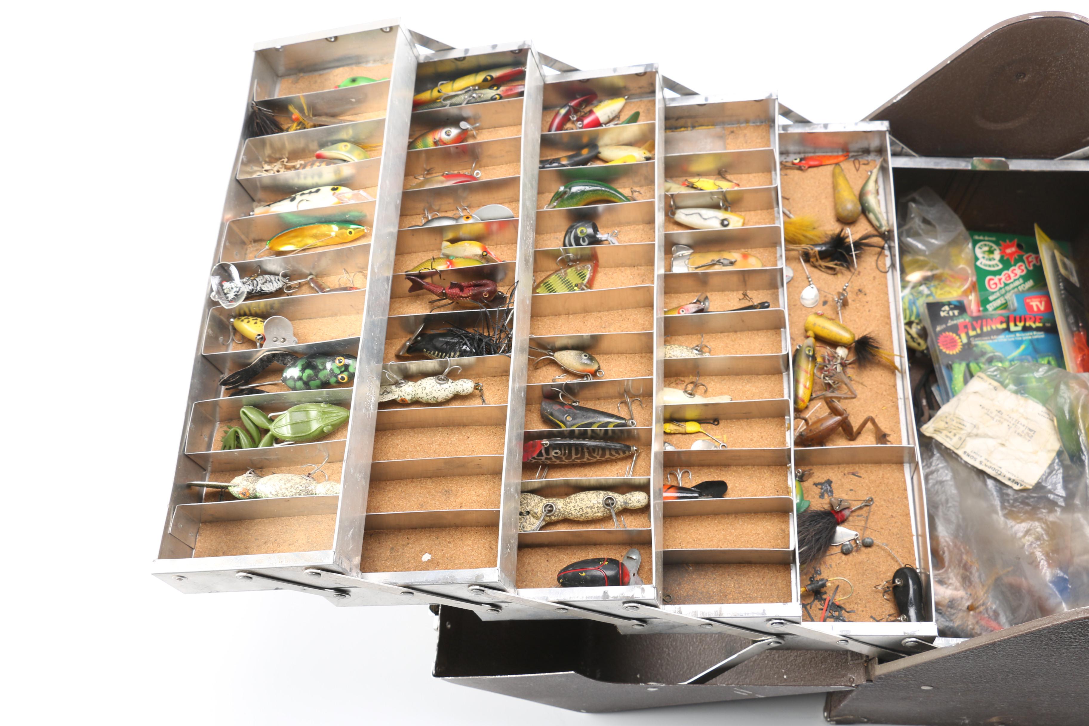 Philson 10-Tray Fishing Tacklebox