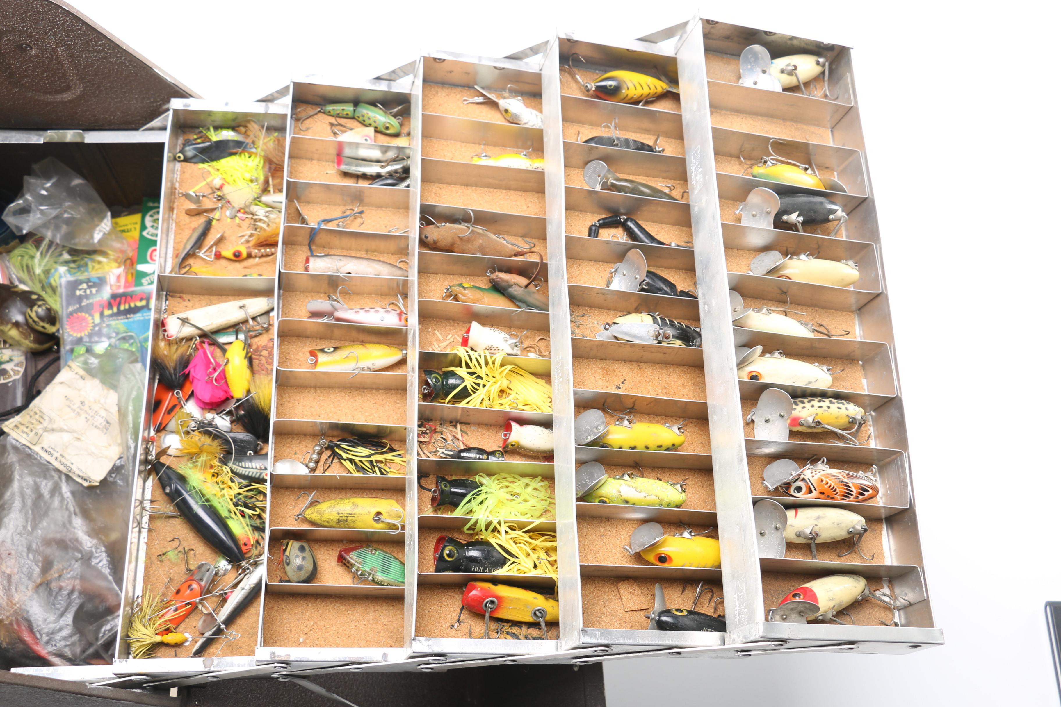 Philson 10-Tray Fishing Tacklebox