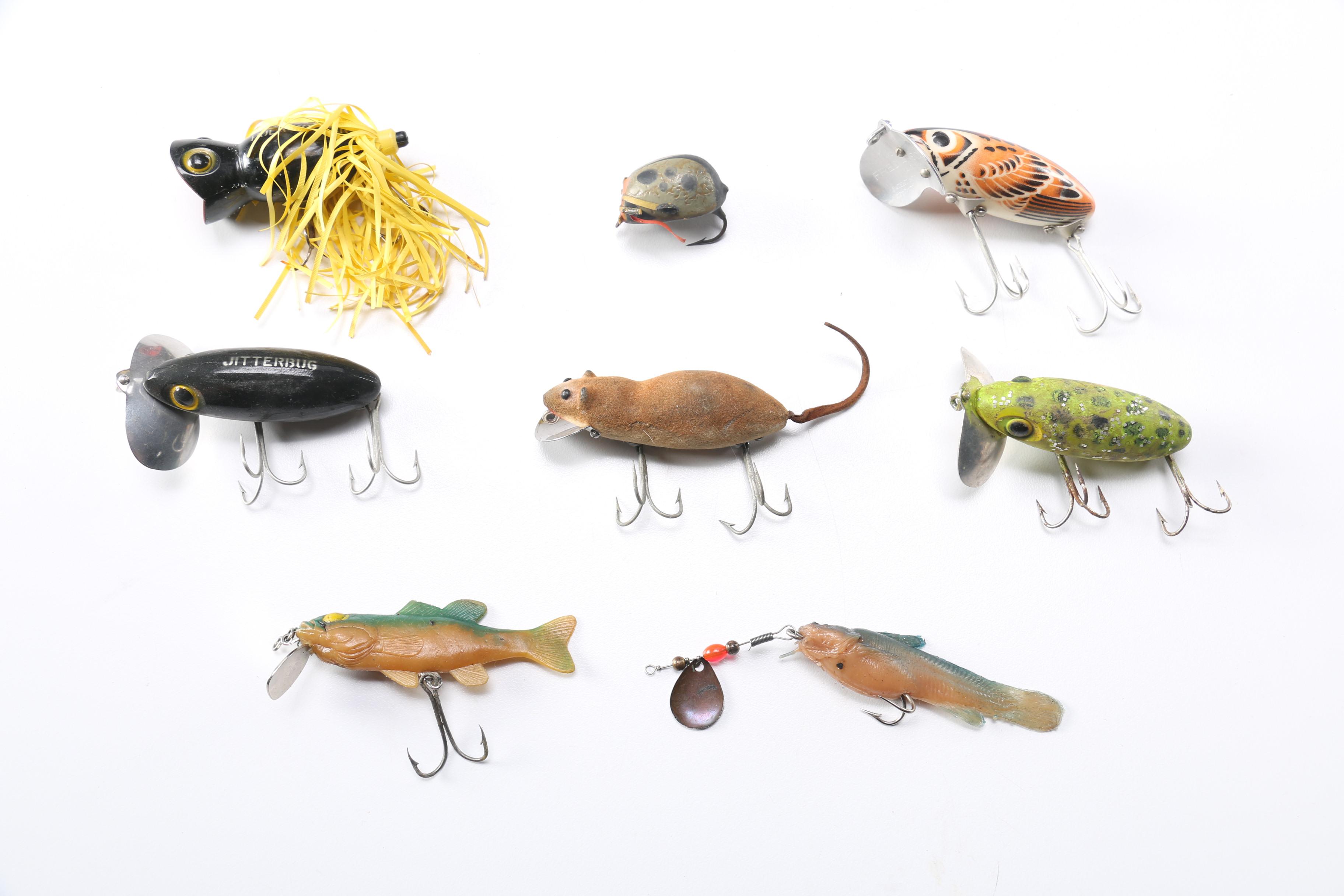 Philson 10-Tray Fishing Tacklebox