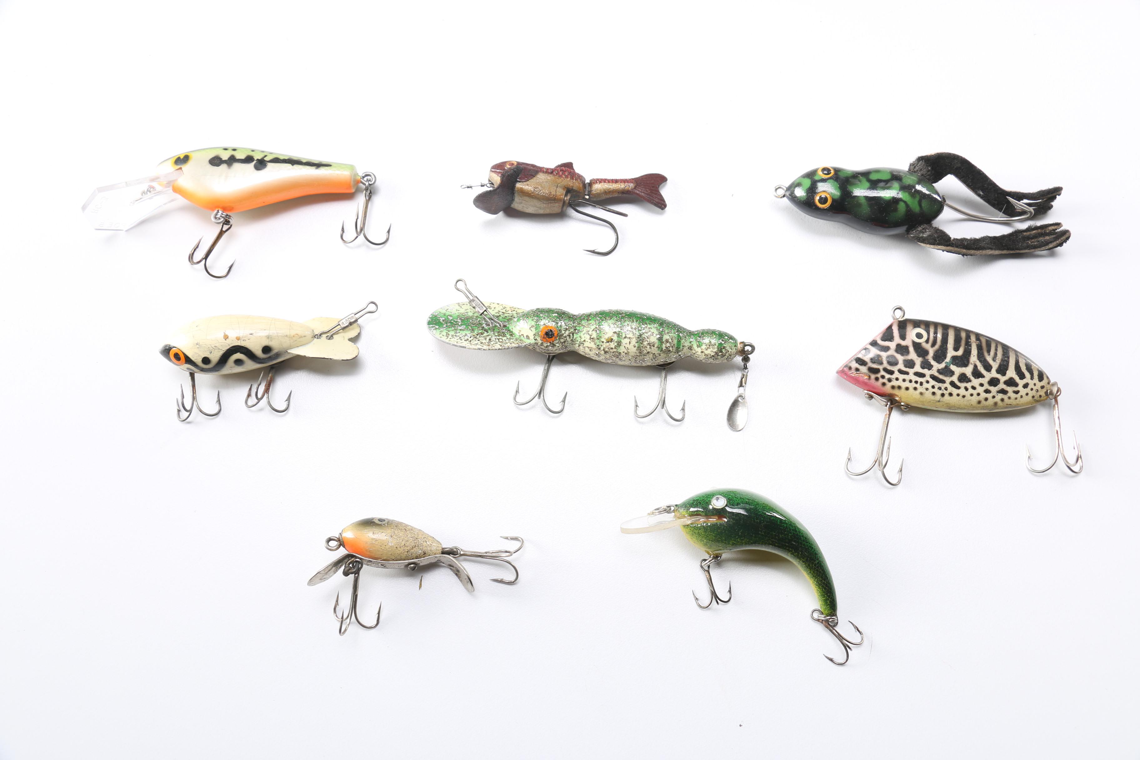 Philson 10-Tray Fishing Tacklebox