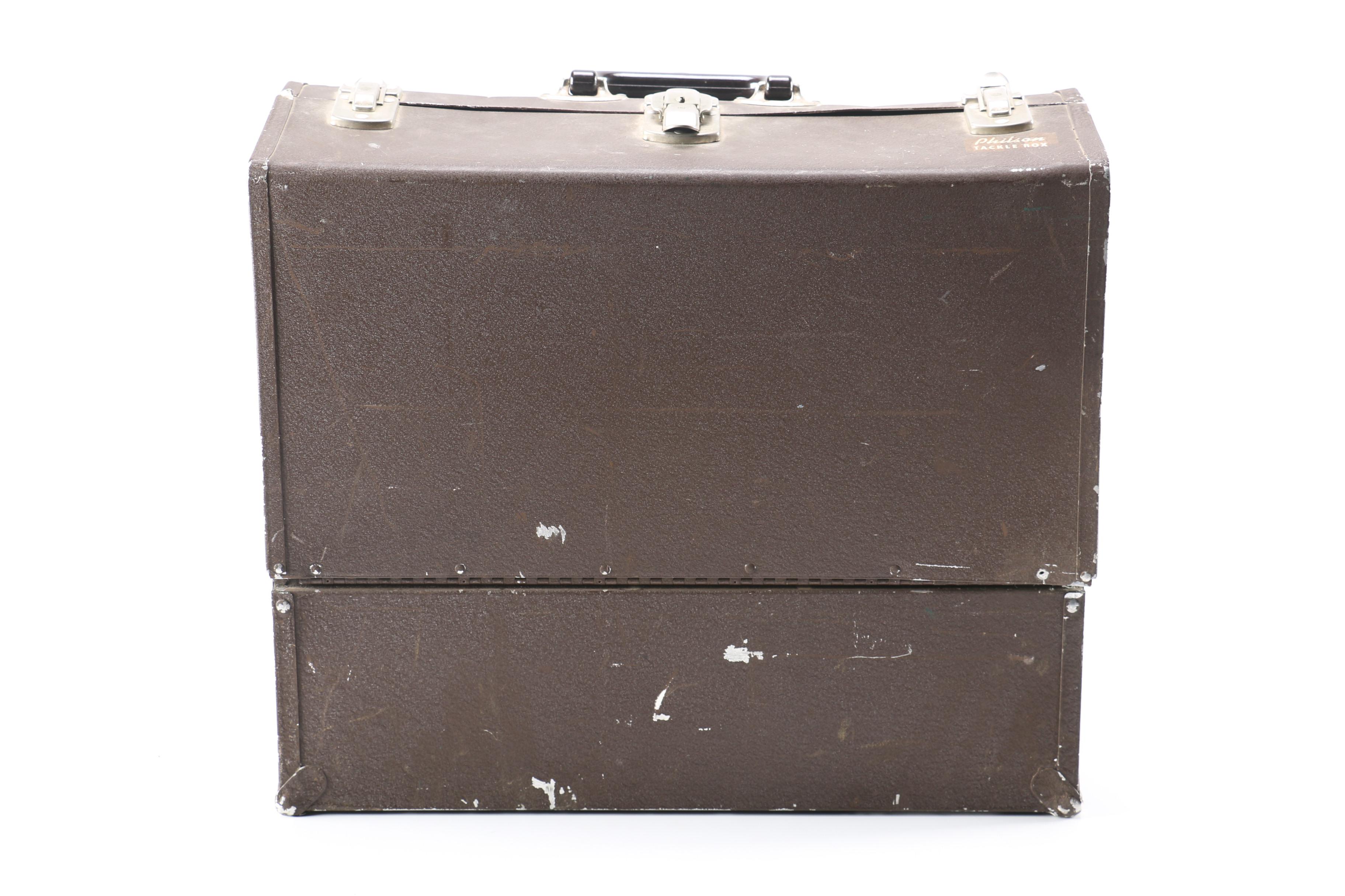 Philson 10-Tray Fishing Tacklebox