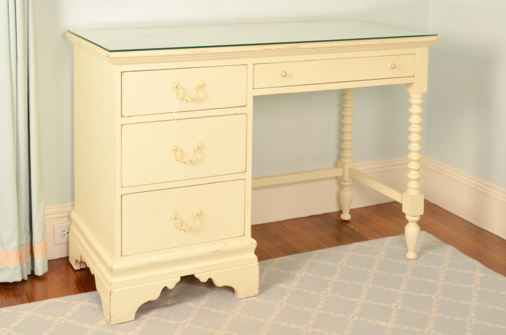 Mid-Century Lexington Betsy Cameron Desk with Chair