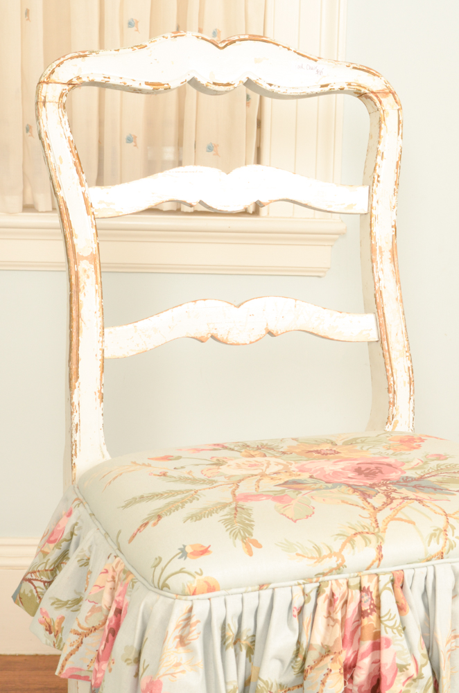 Mid-Century Lexington Betsy Cameron Desk with Chair