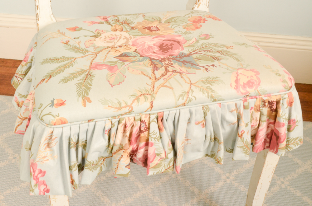 Mid-Century Lexington Betsy Cameron Desk with Chair