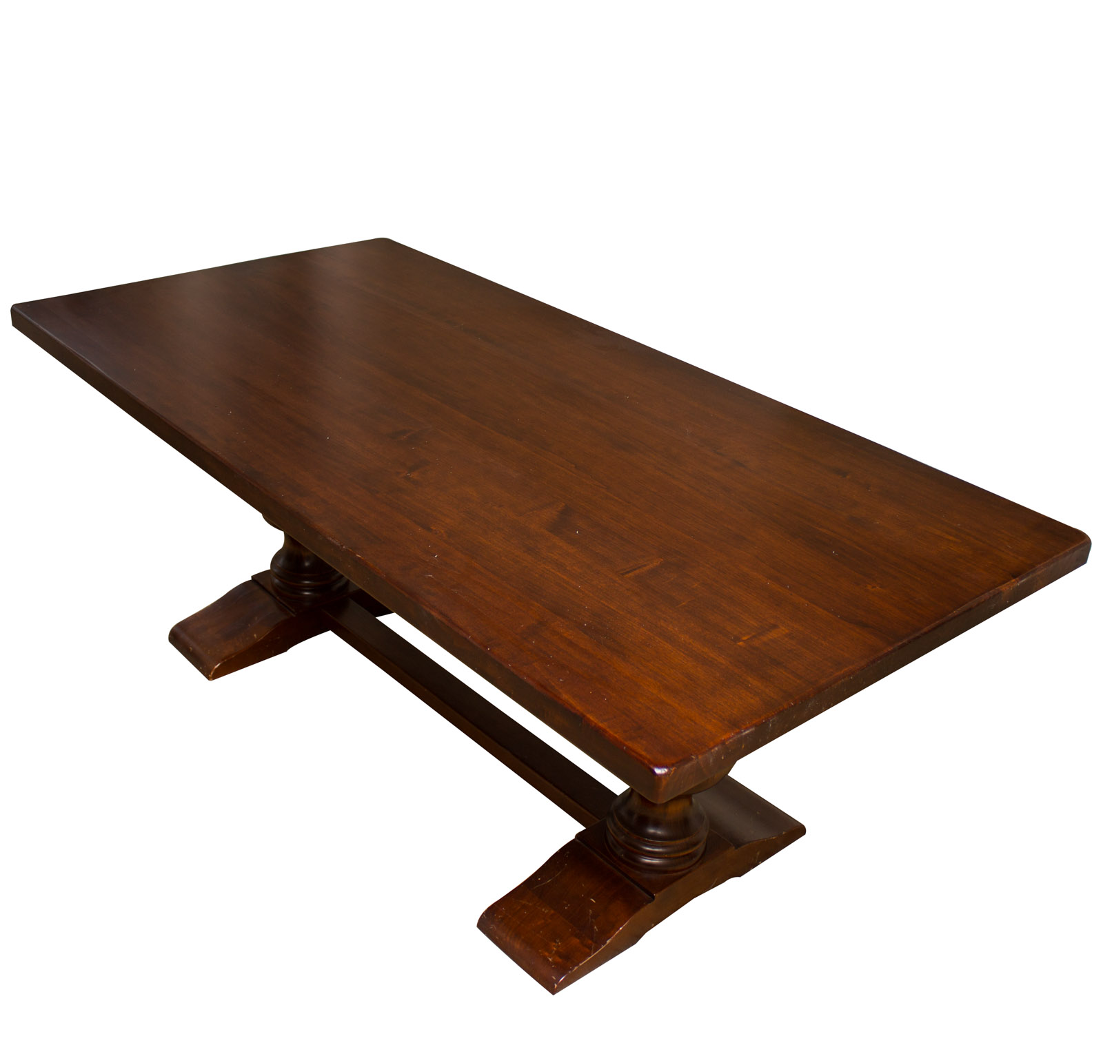 Arhaus "Tuscany" Extension Dining Table