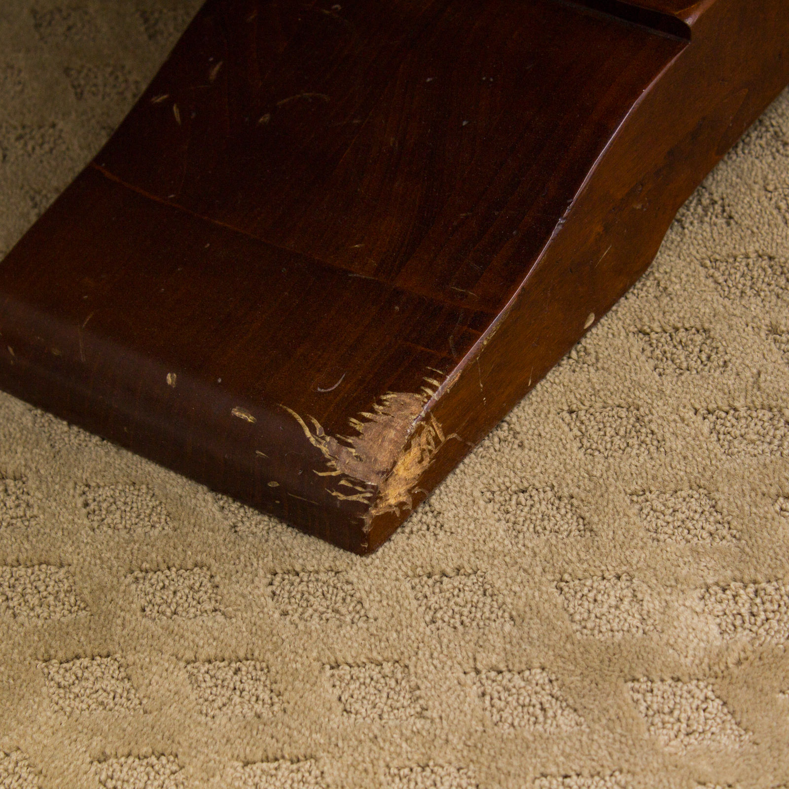 Arhaus "Tuscany" Extension Dining Table