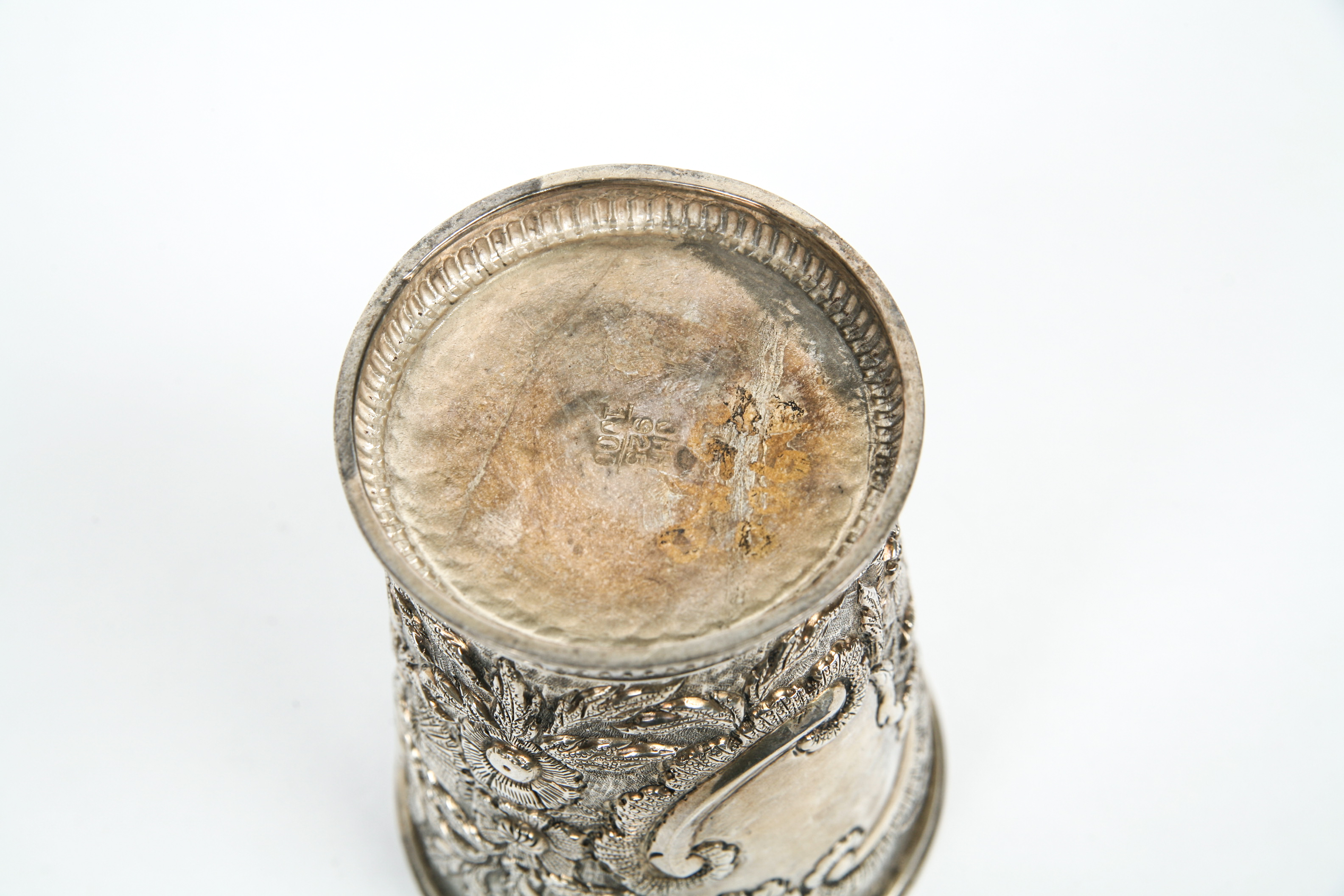 Sterling Silver Julep Cup