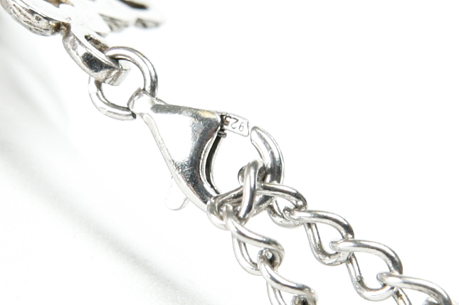 Multi-Strand Cultured Pearl Necklace with Sterling Silver Clasp