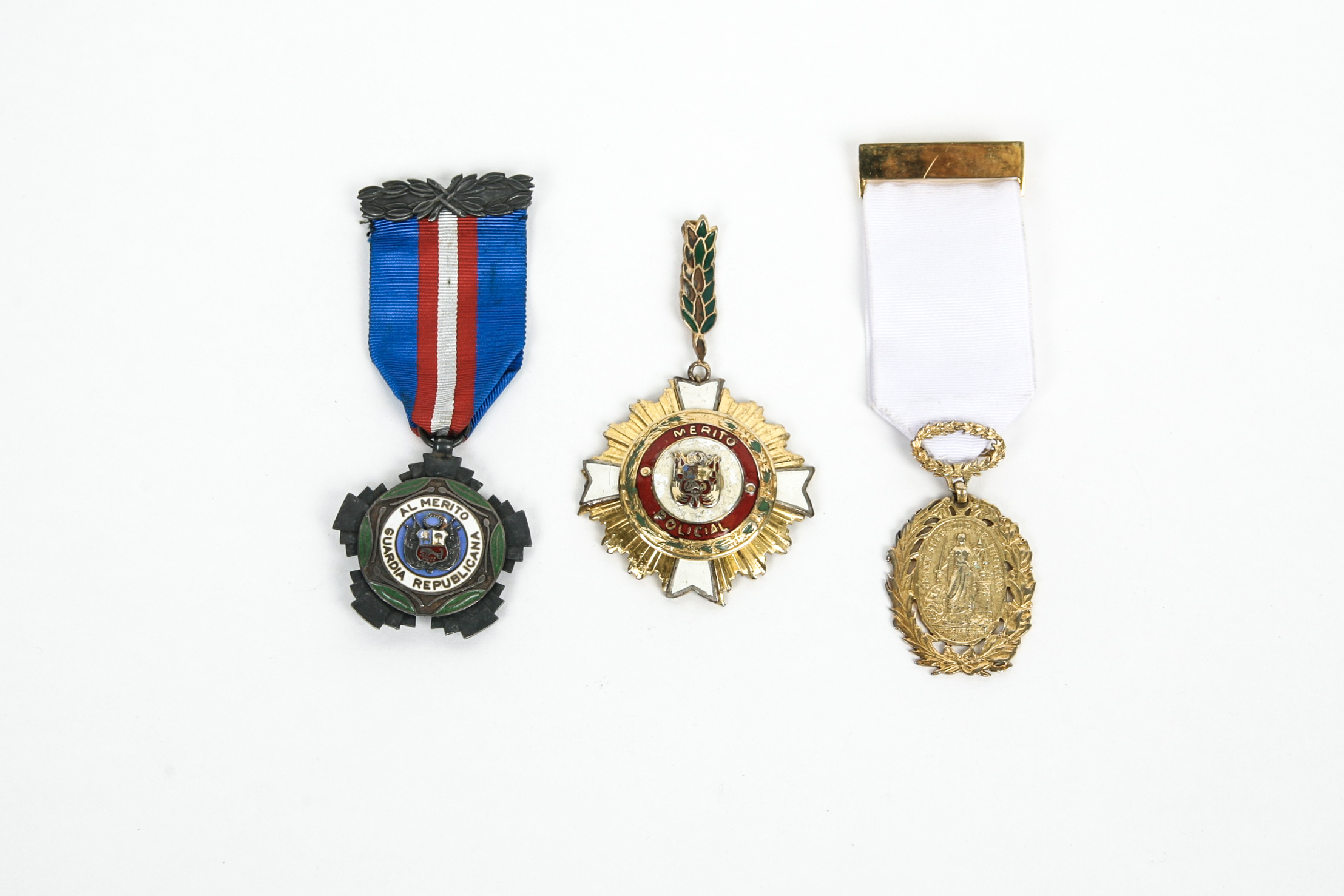 Grouping of Medals