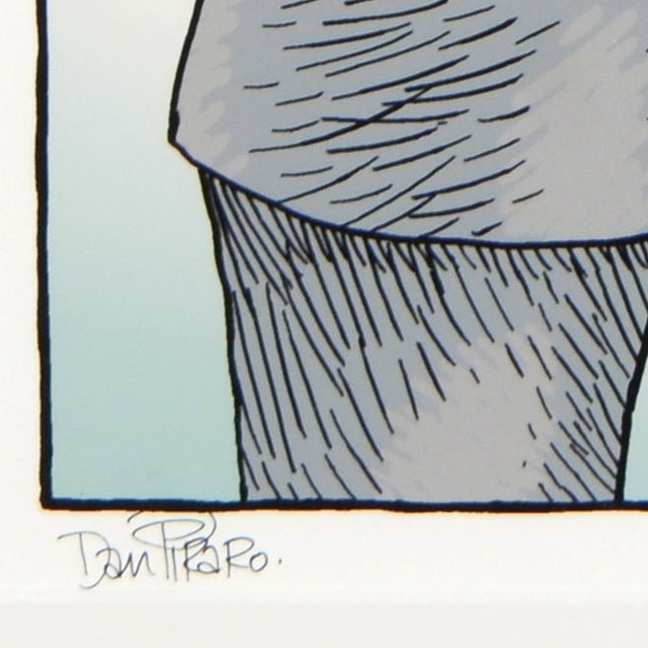 Dan Piraro Bizarro! "Three Stooges GMO" Limited Edition Giclee on Paper